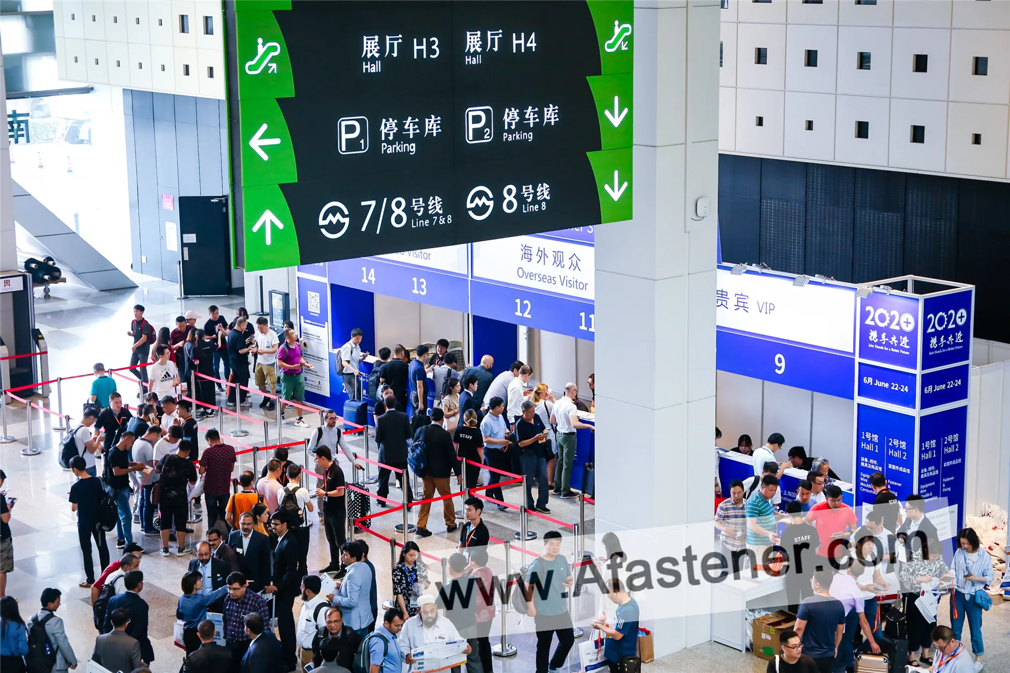 International Fastener Show China