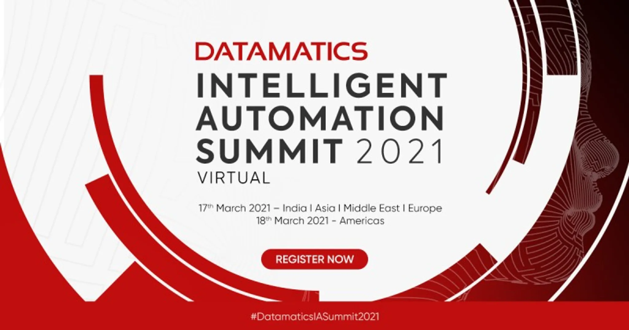 Datamatics Intelligent Automation Summit