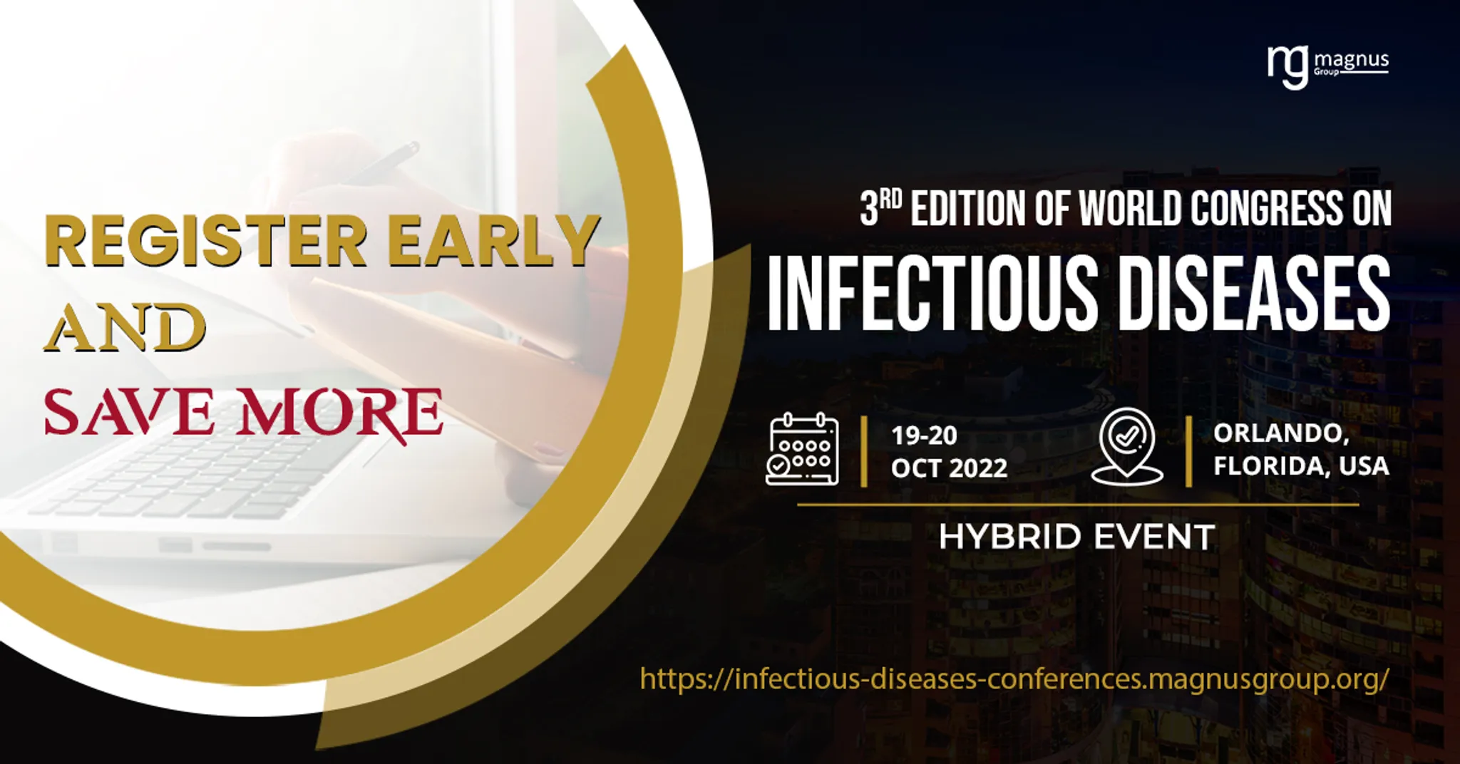 World Congress on Infectious Diseases