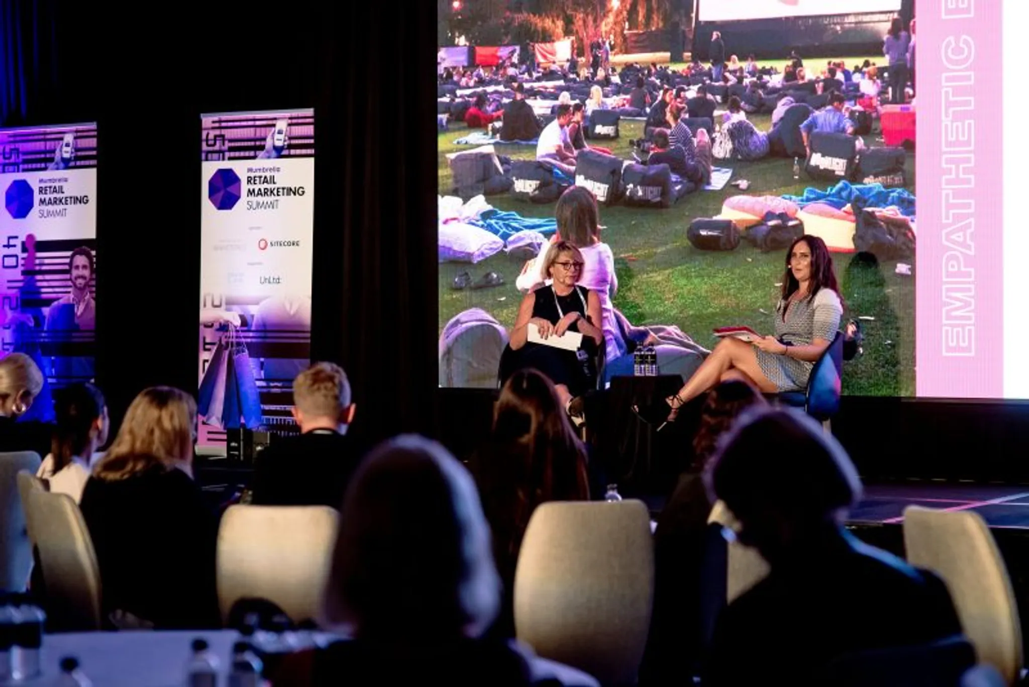 Mumbrella Retail Marketing Summit