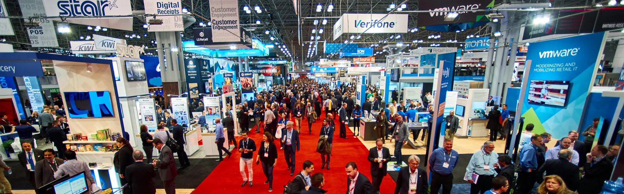 NRF Retail's Big Show