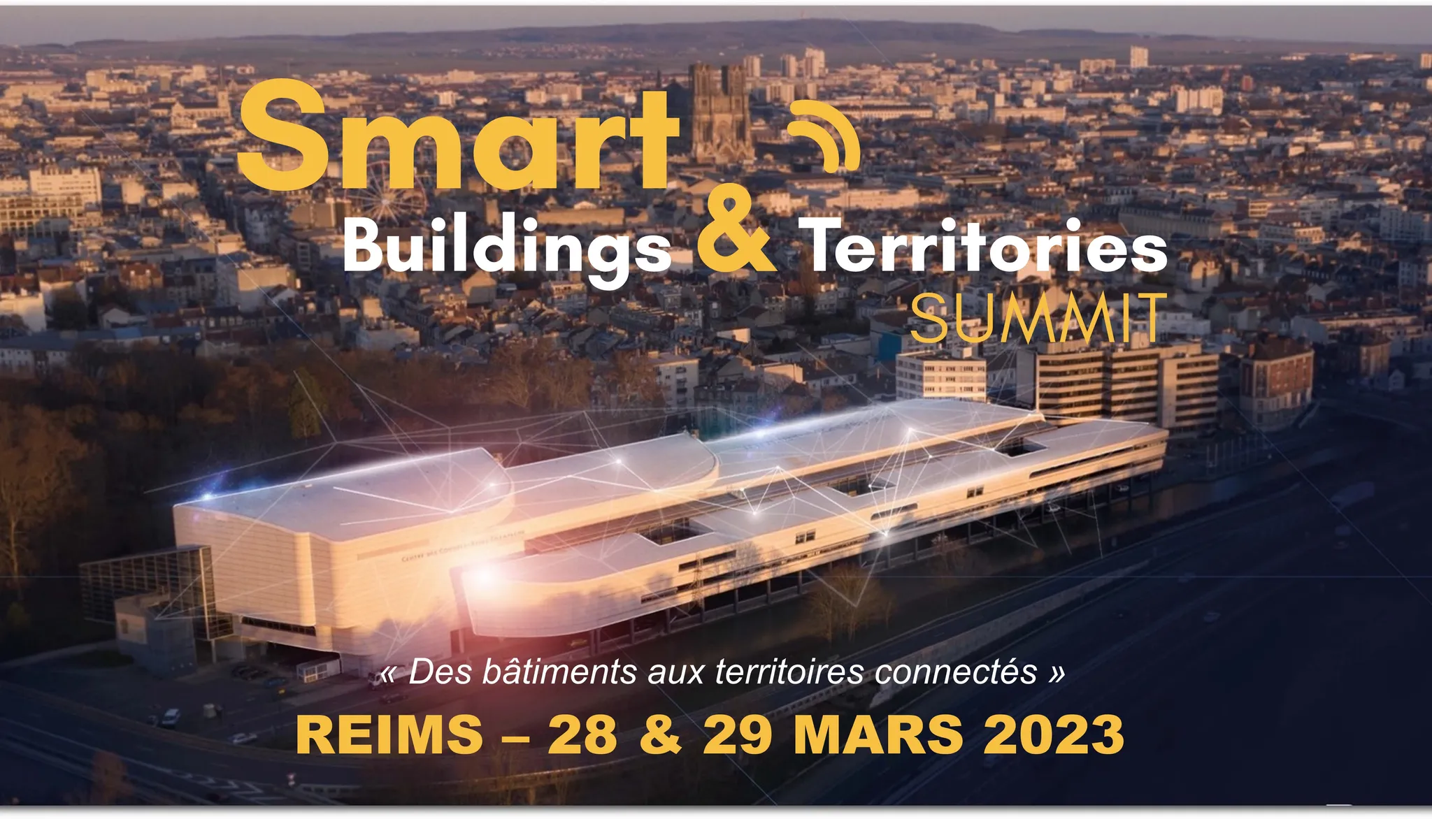Smart Buildings & Territories Summit