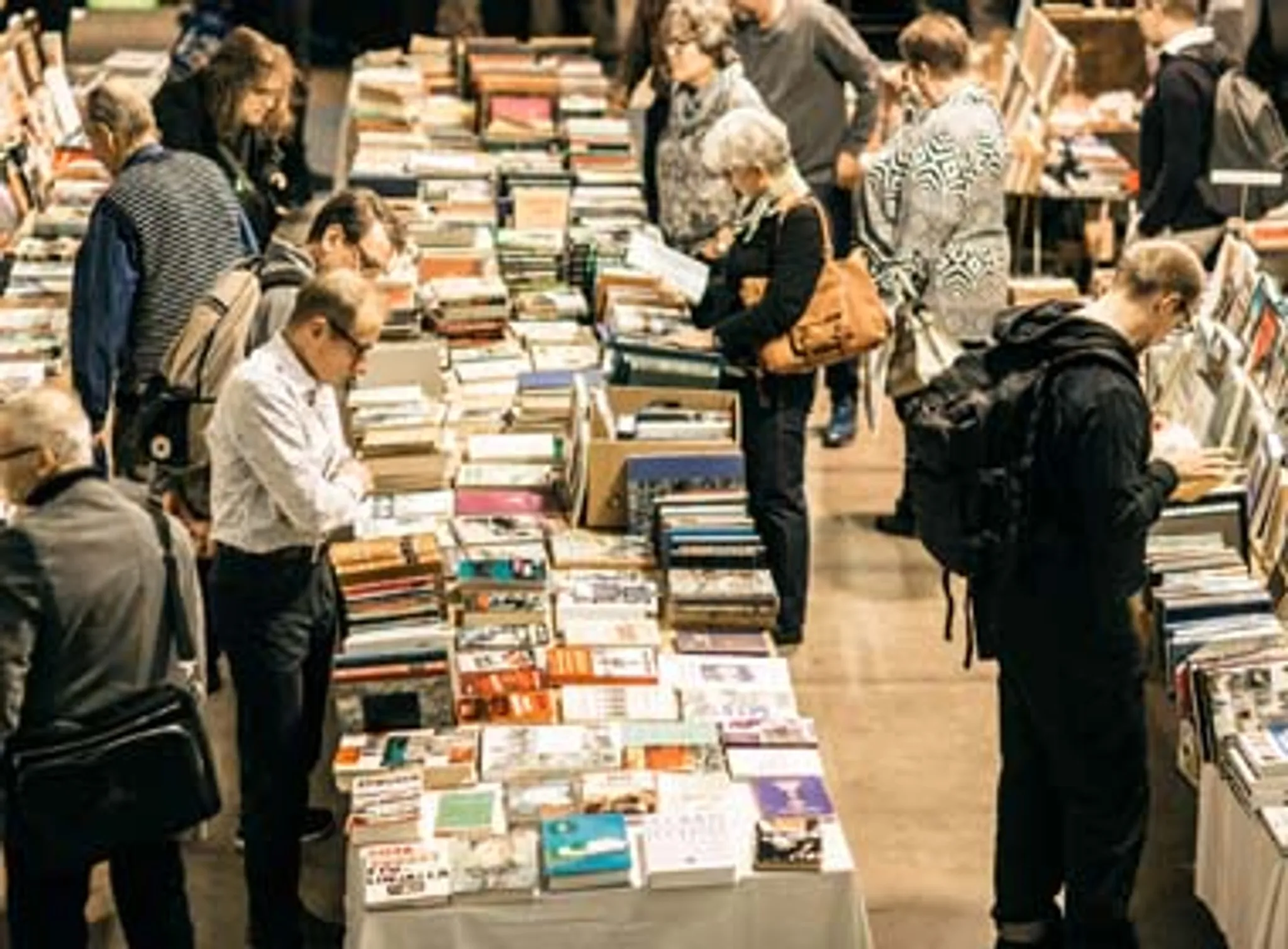 Helsinki Book Fair