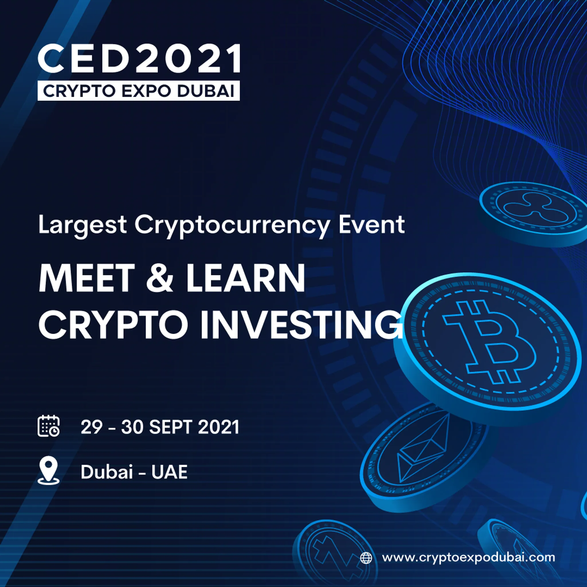 Crypto Expo Dubai