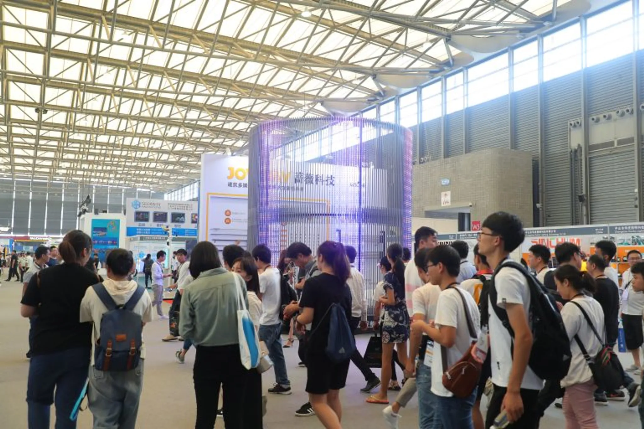 SILF Shanghai International Lighting Fair