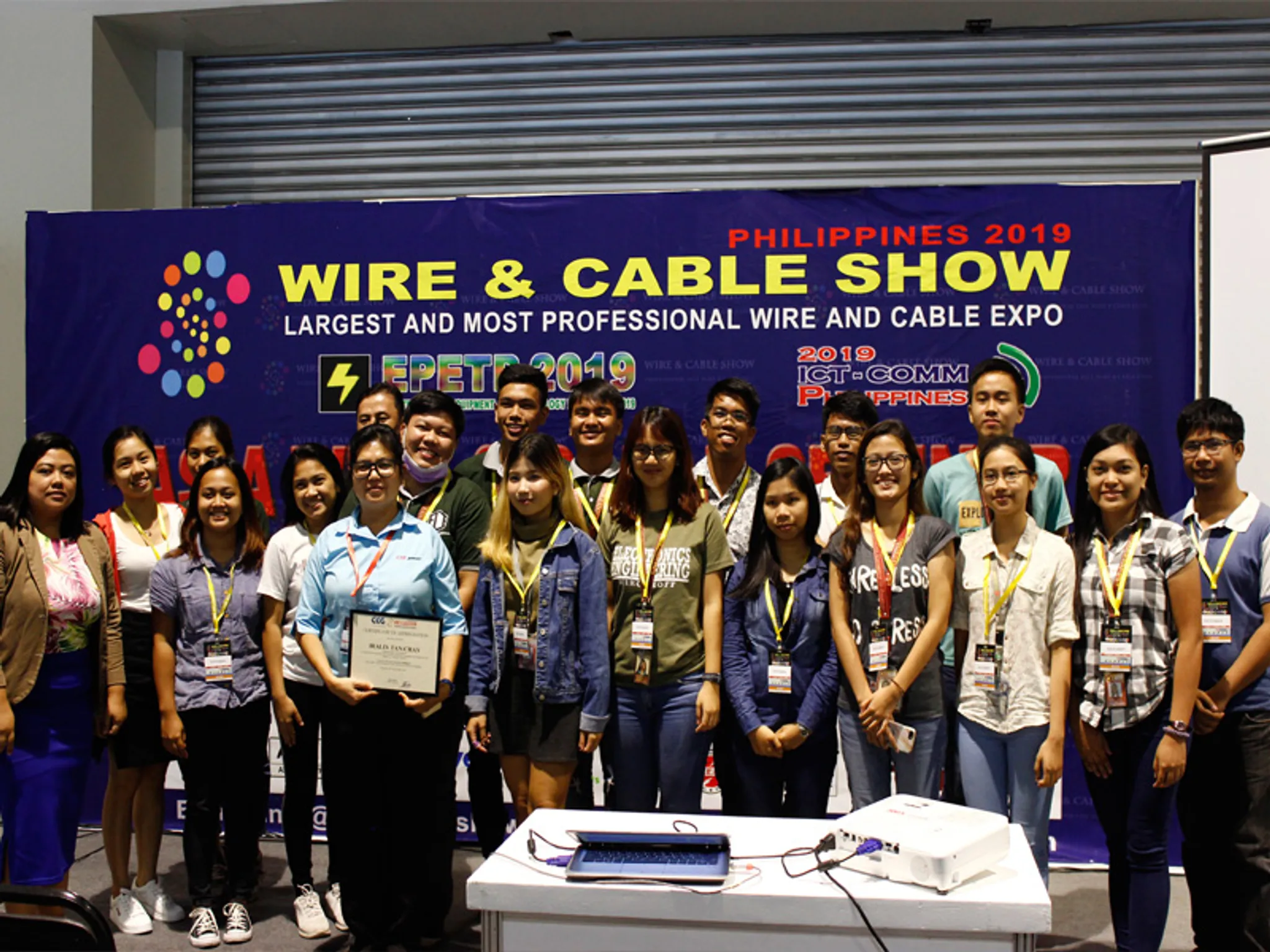 Wire and Cable Show Philippines