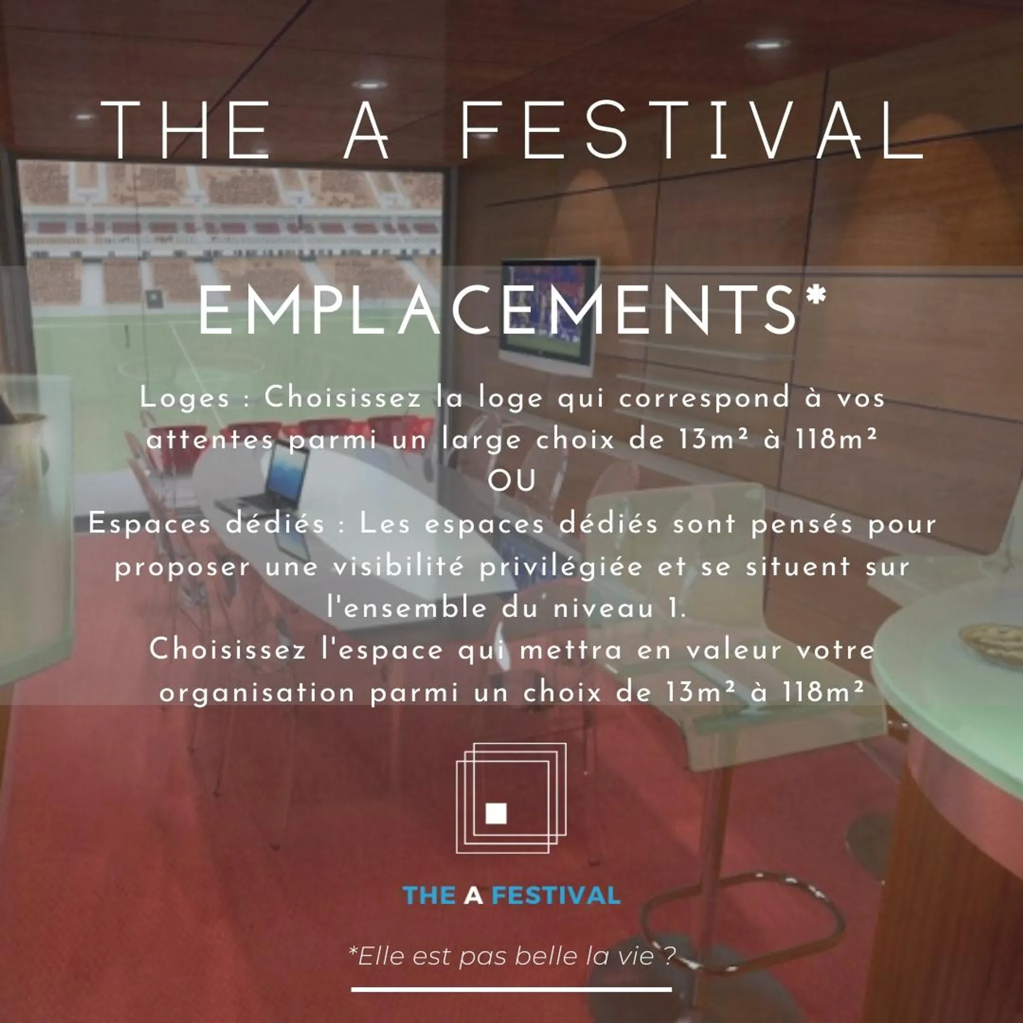 The A Festival