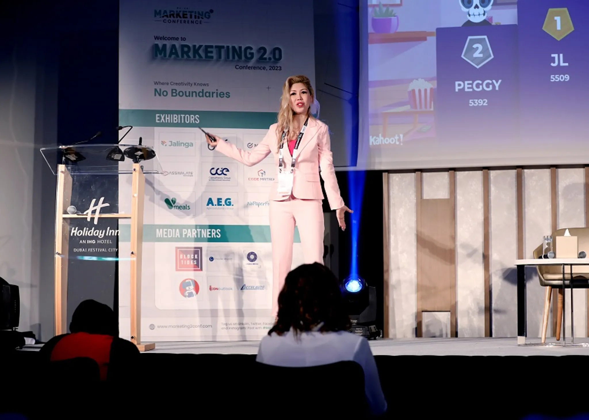 Marketing 2.0 Conference Dubai