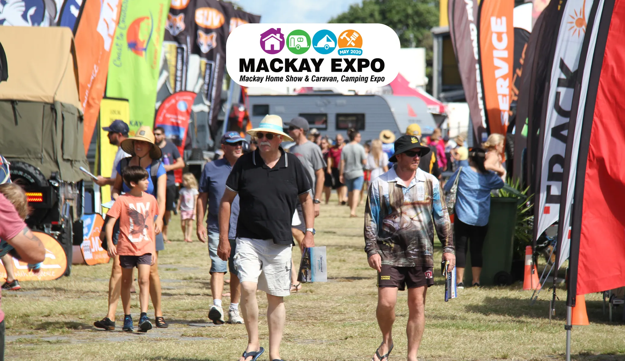 Mackay Expo