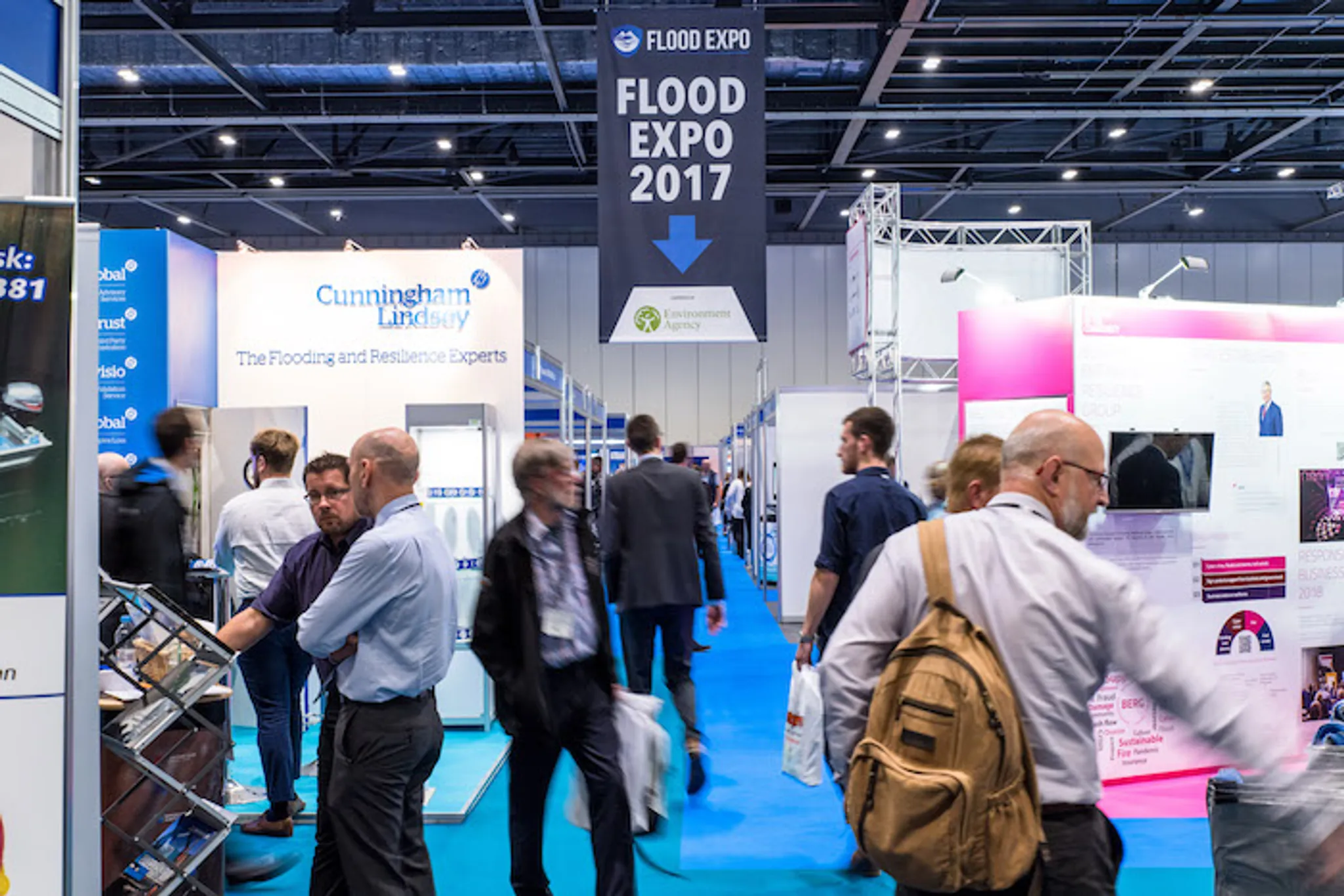 The Flood Expo