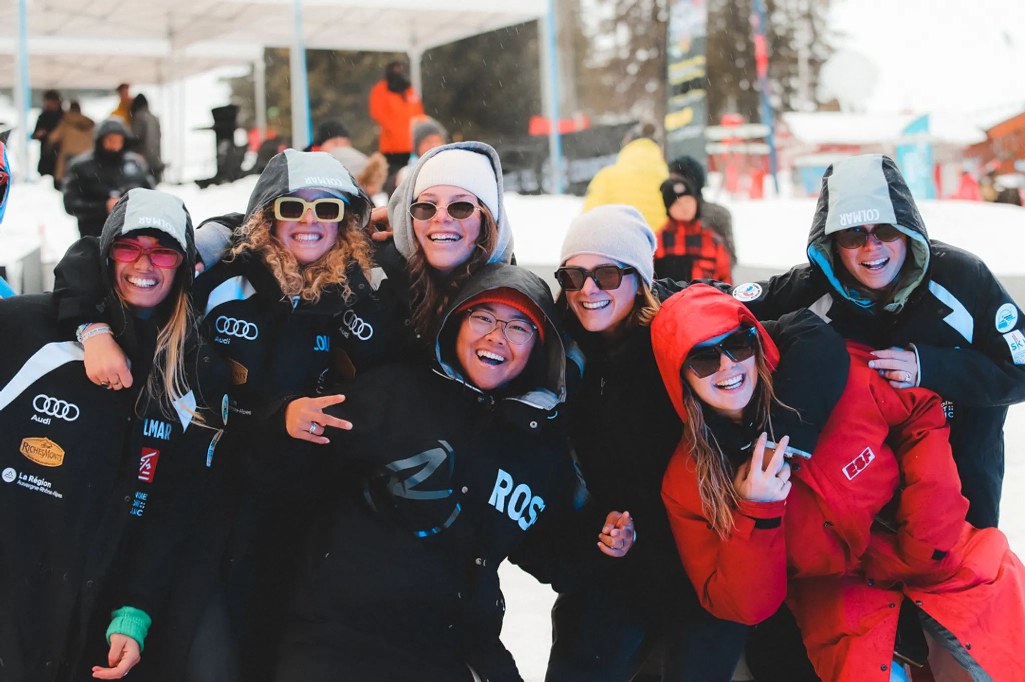 La Folie Douce Courchevel Festival