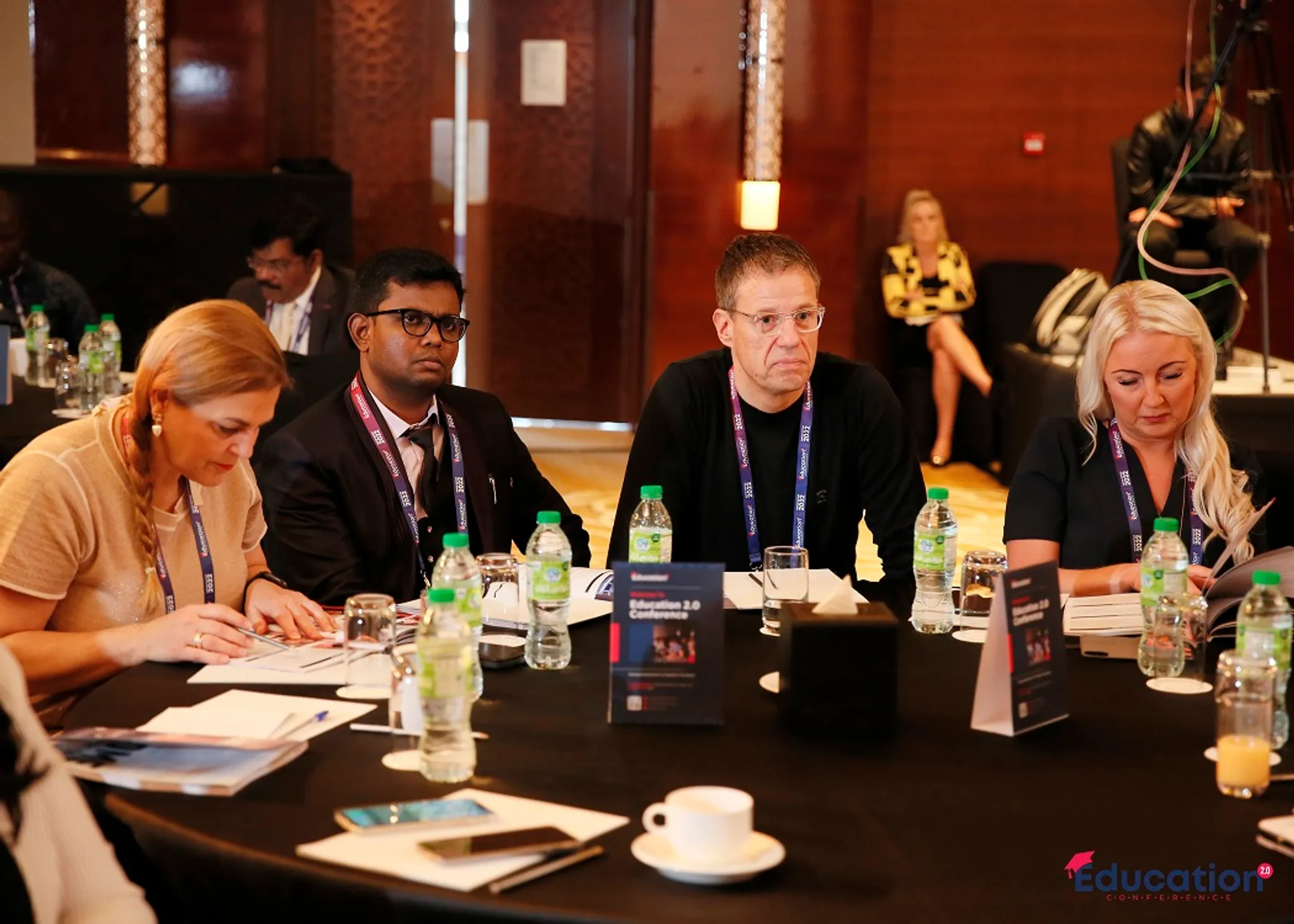 Education 2.0 Conference Dubai