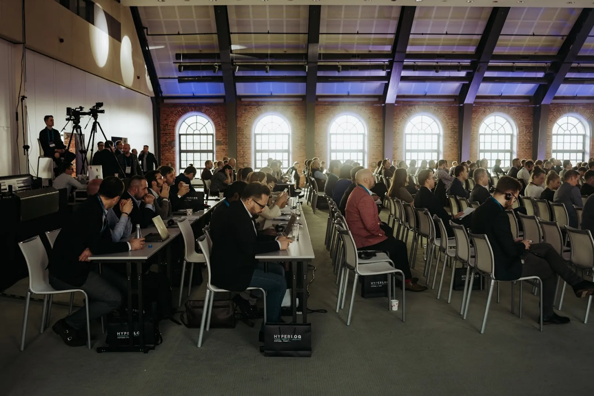 hyperLOG - transport and logistics future forum