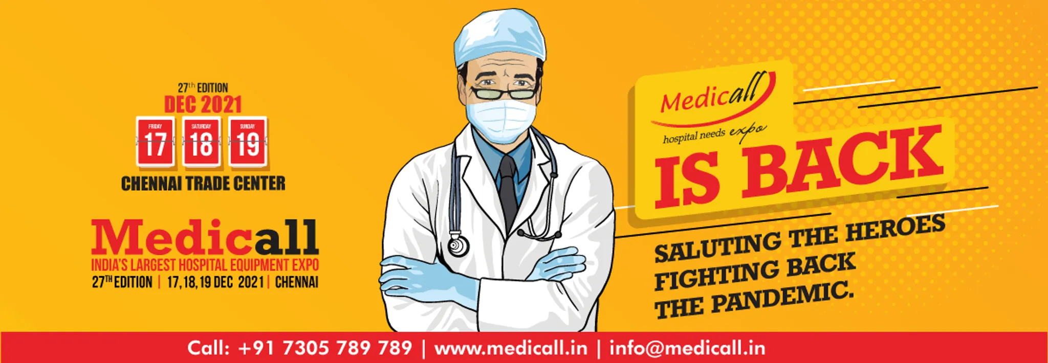 Medicall Chennai