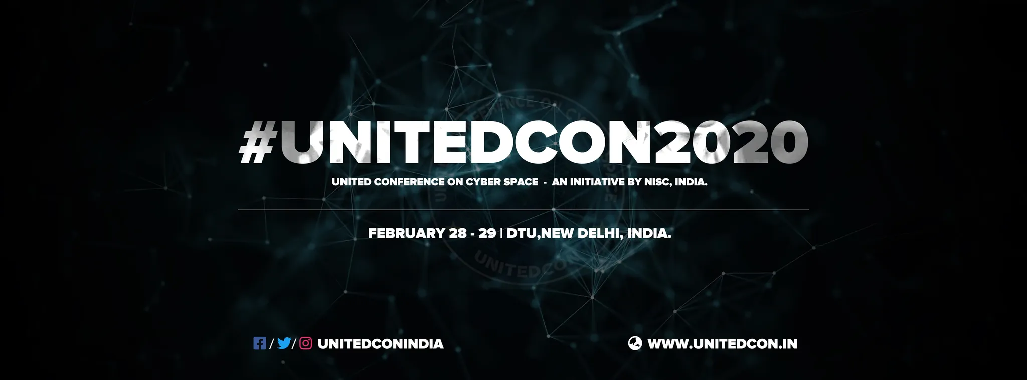 United Conference on Cyber Space [UNITED CON]