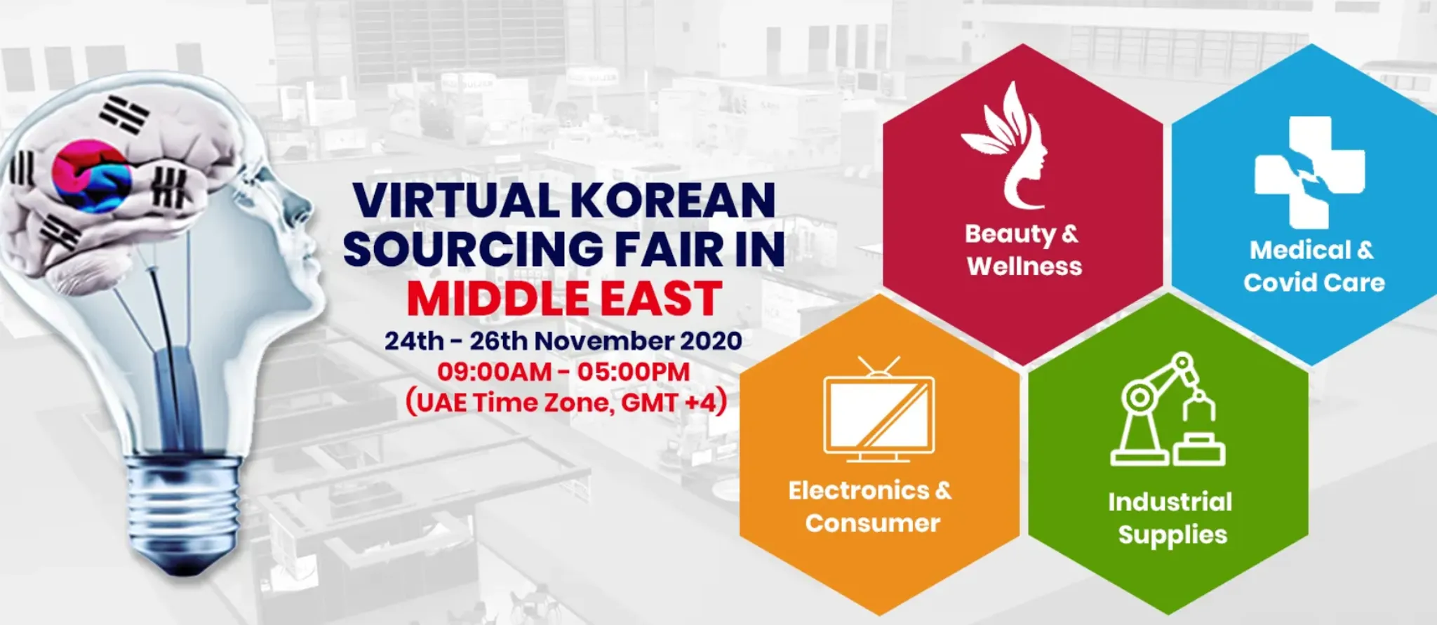 Korea Brand & Content Expo