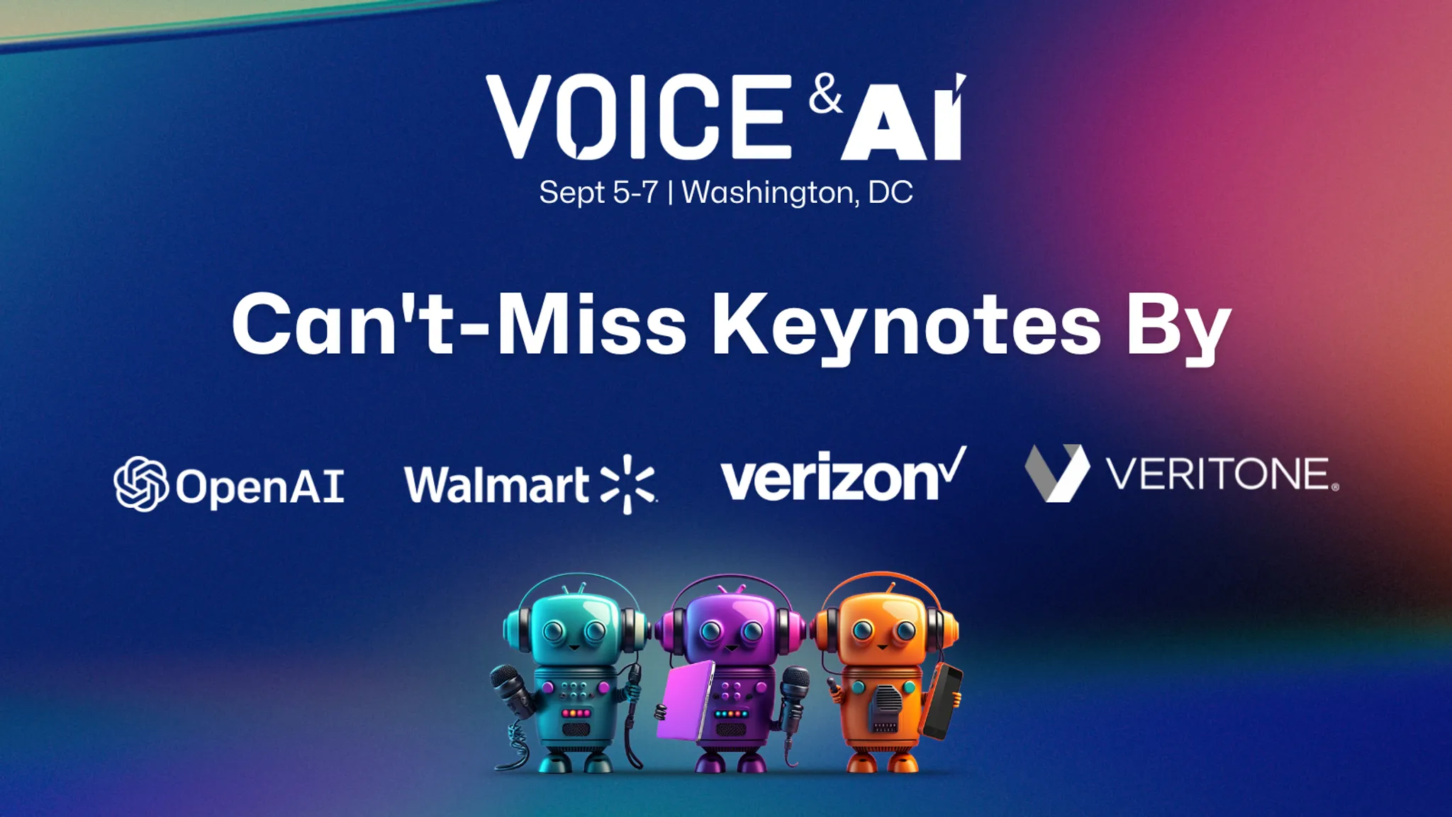 VOICE & AI