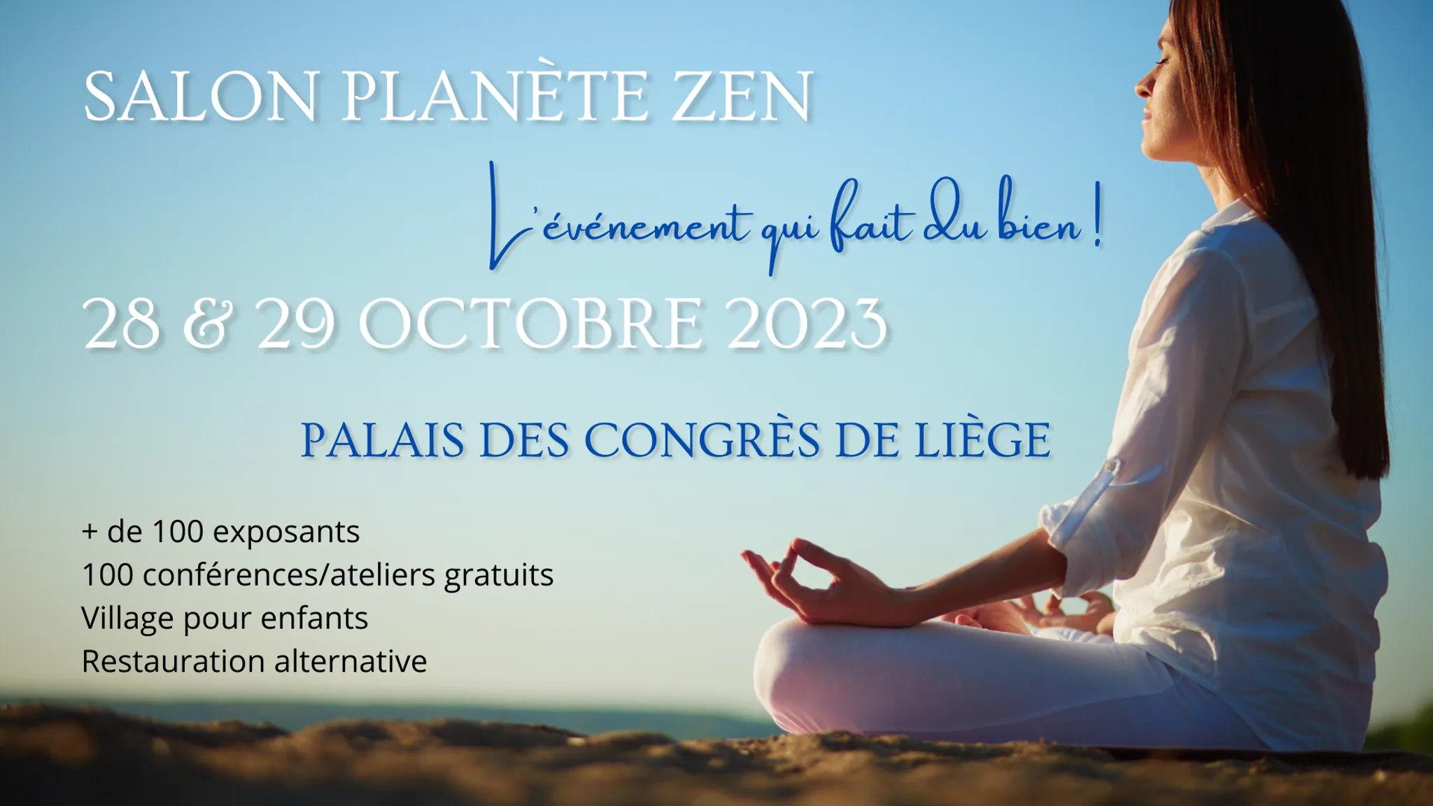 Planète Zen Fair