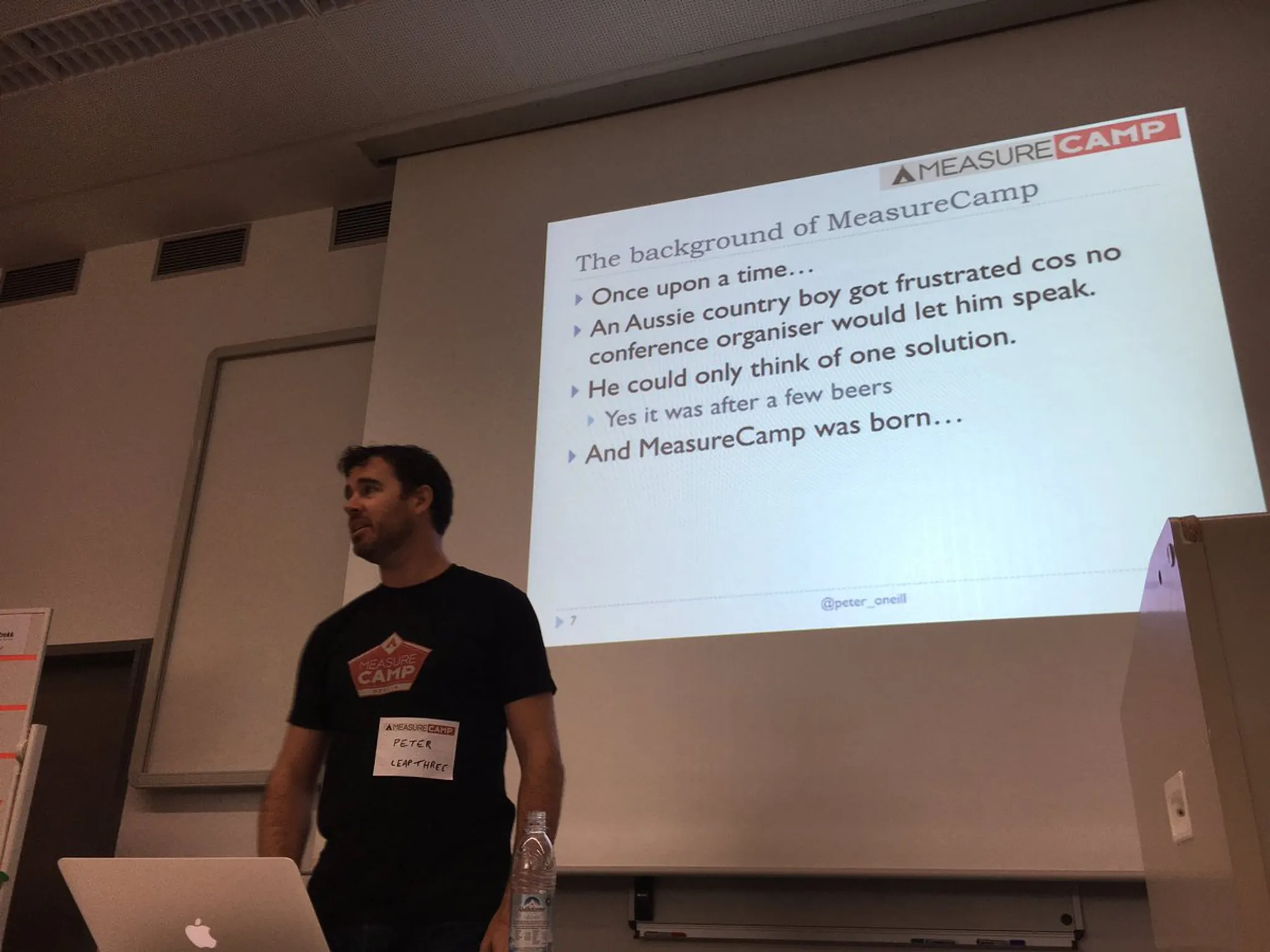 Measurecamp Berlin