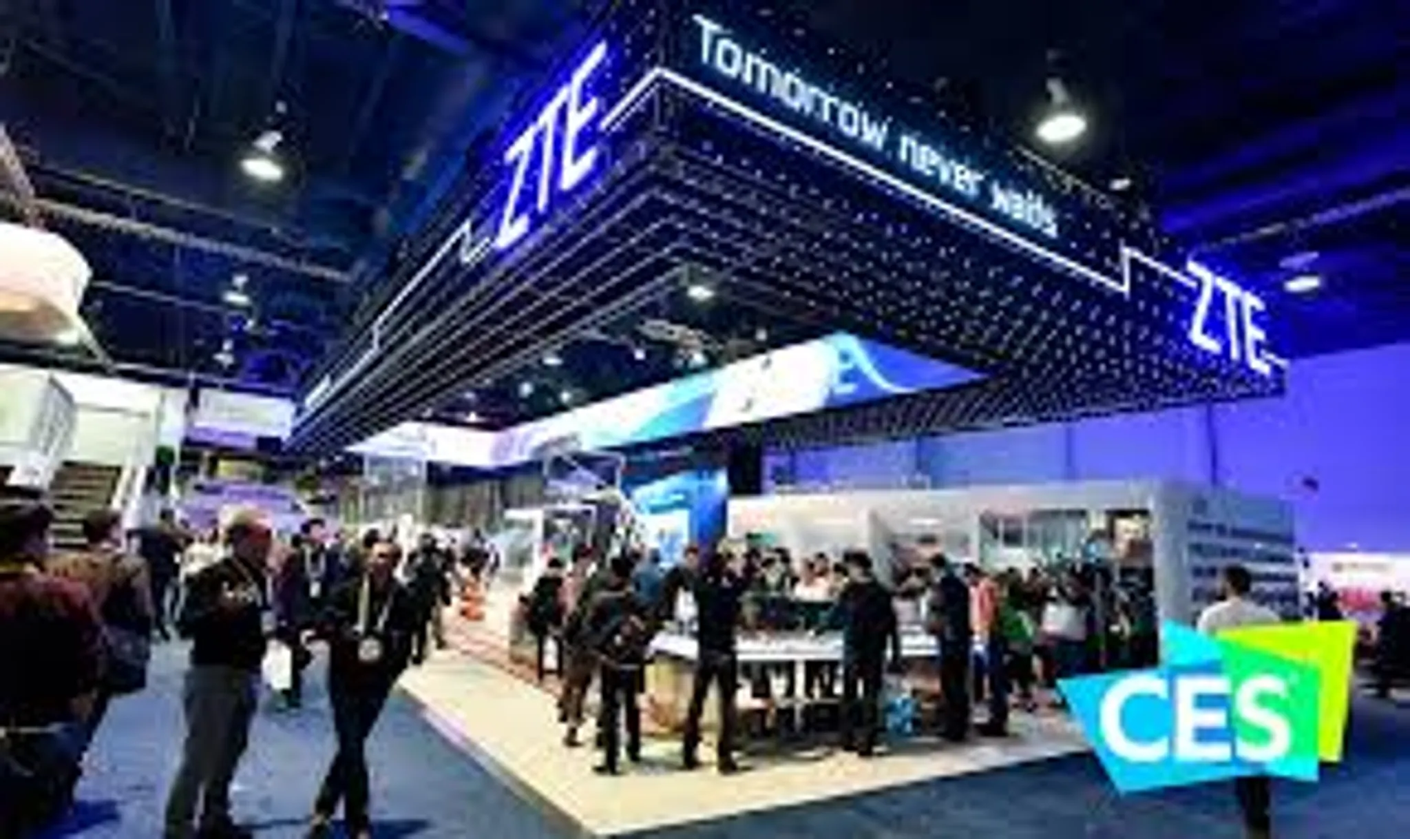 CES Consumer Electronics Show