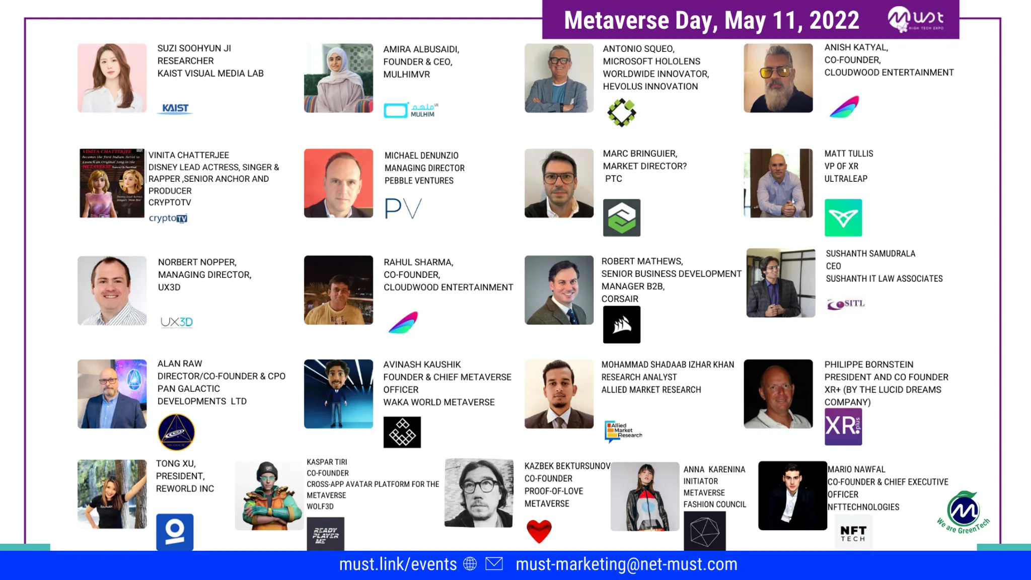 Metaverse Day