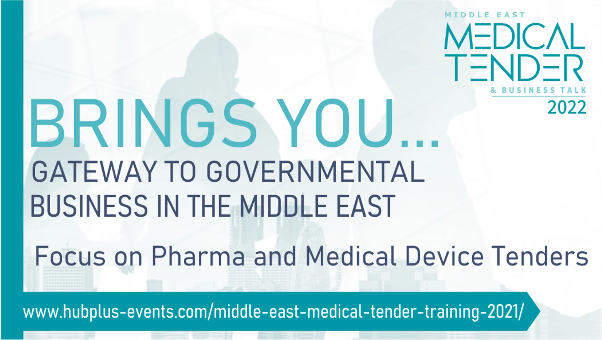 Middle East Medical Tender Training