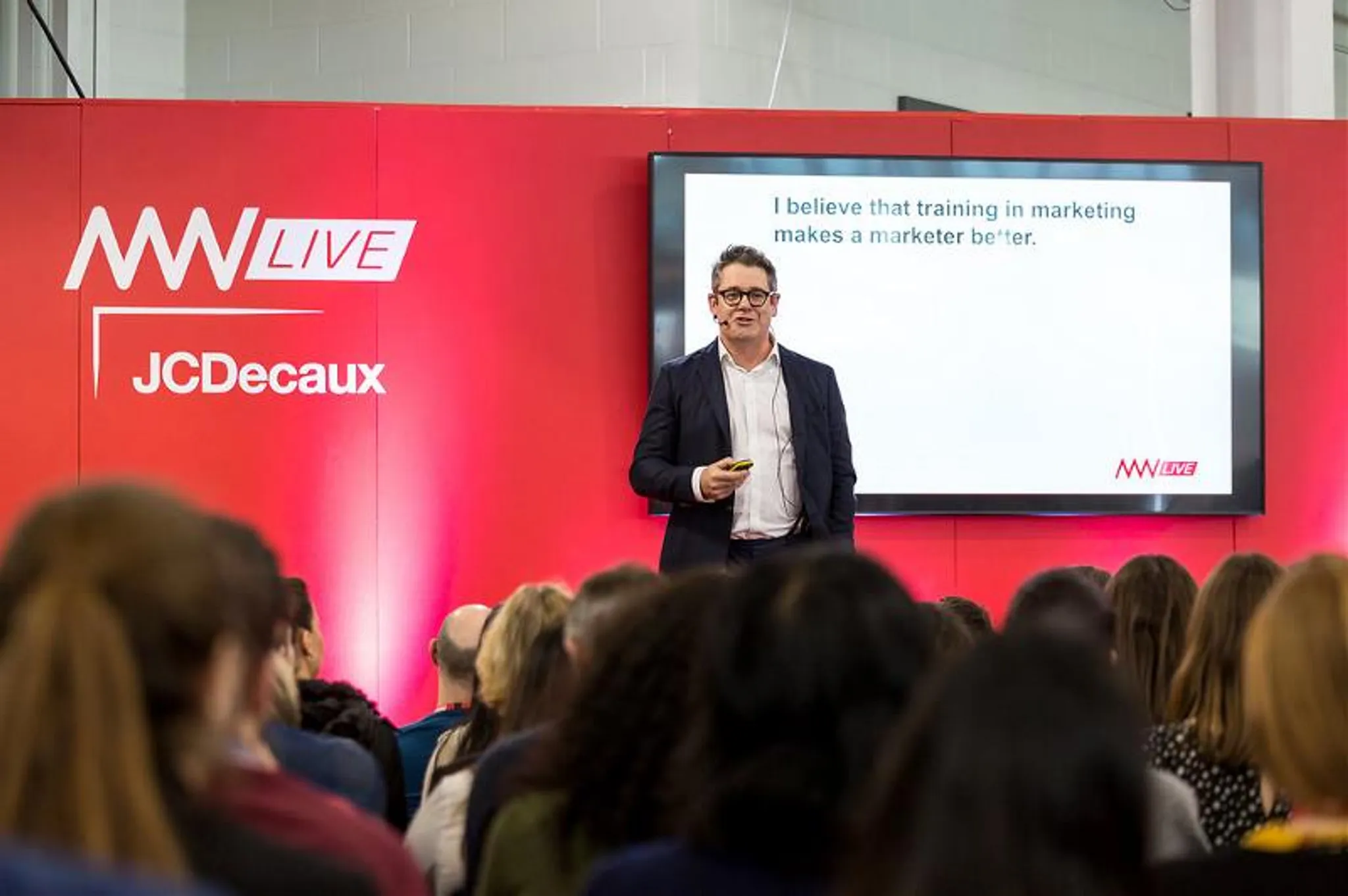 Marketing Week Live