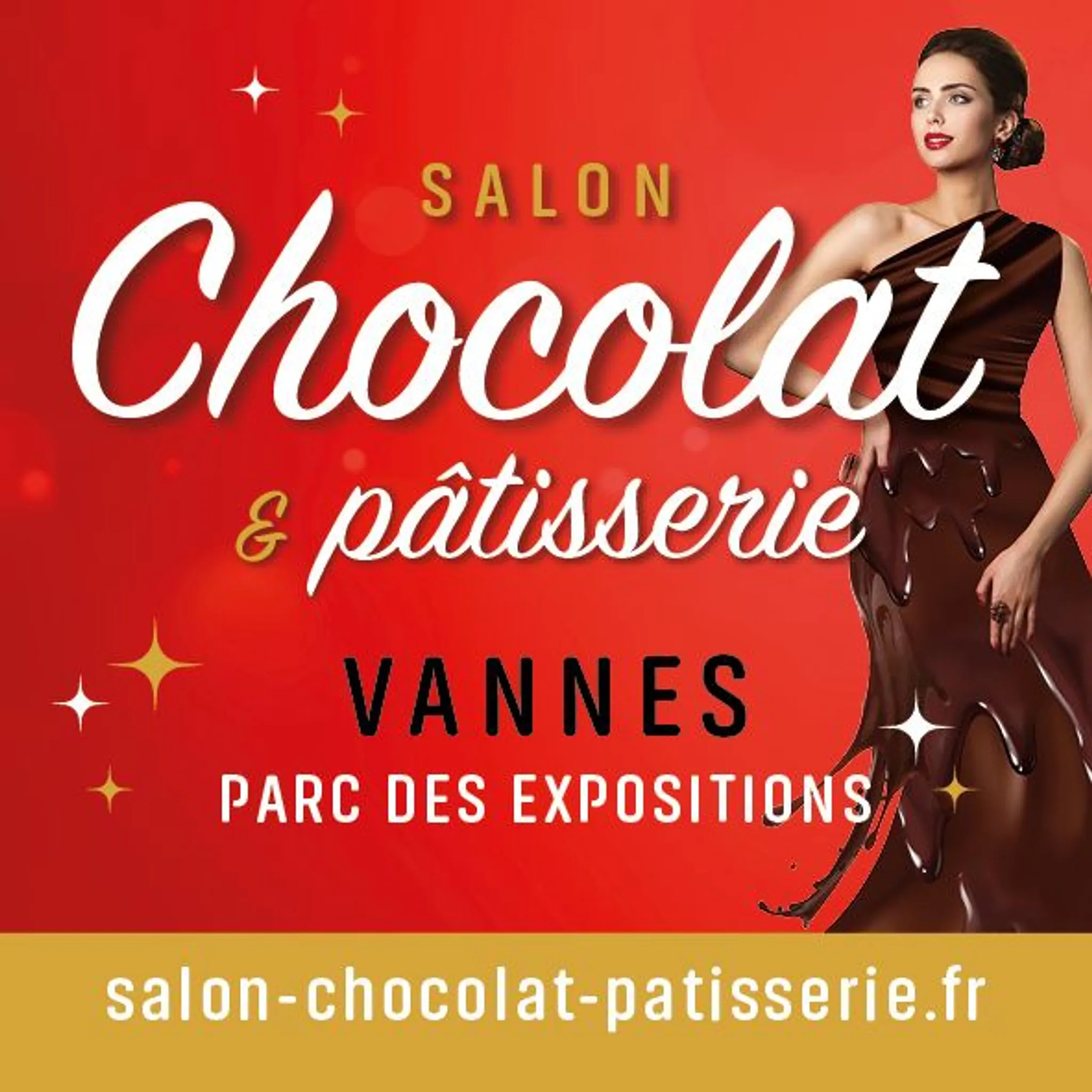 SALON DU CHOCOLAT & PÂTISSERIE