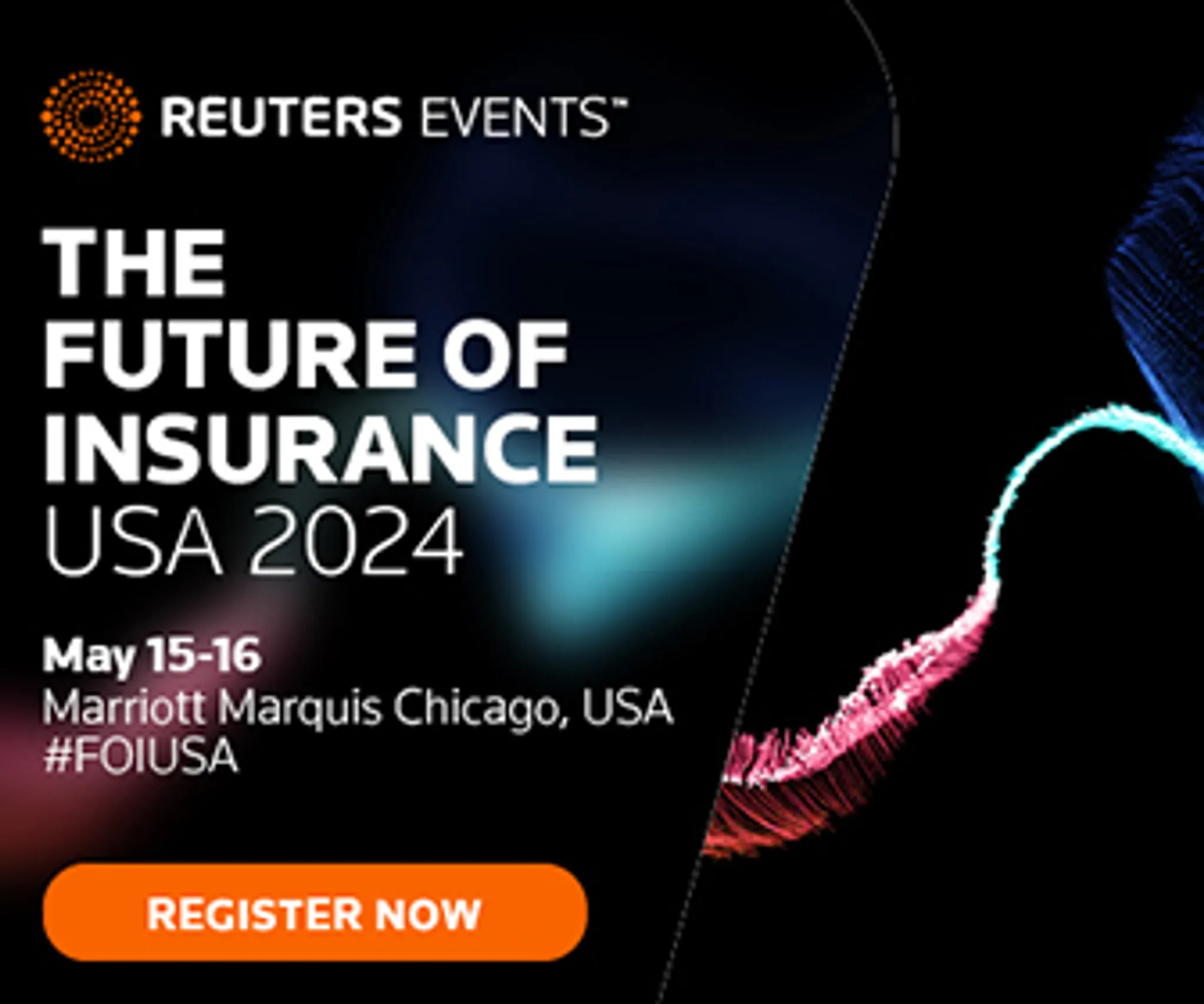 Reuters Events: The Future of Insurance USA