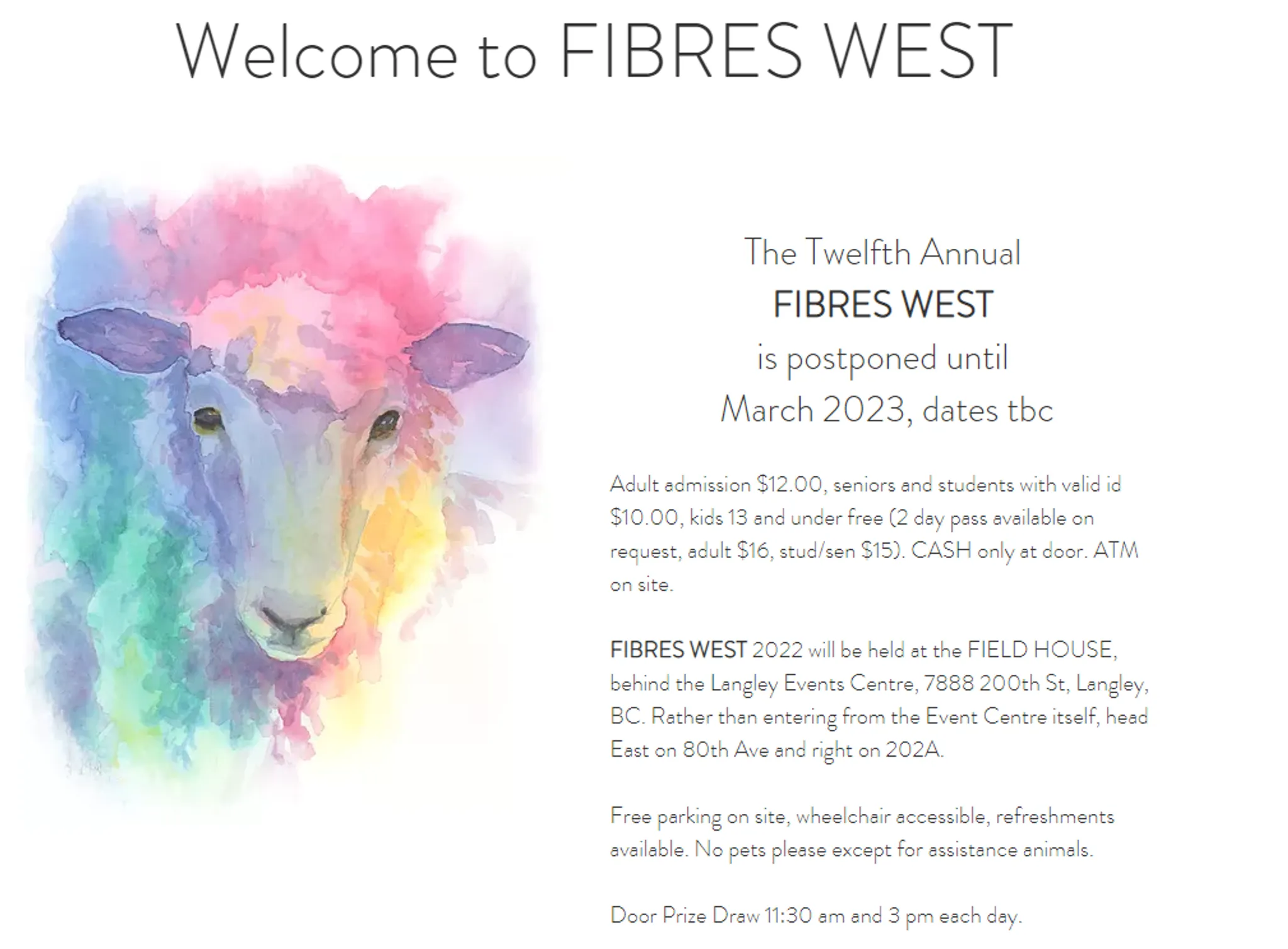 FIBRES WEST