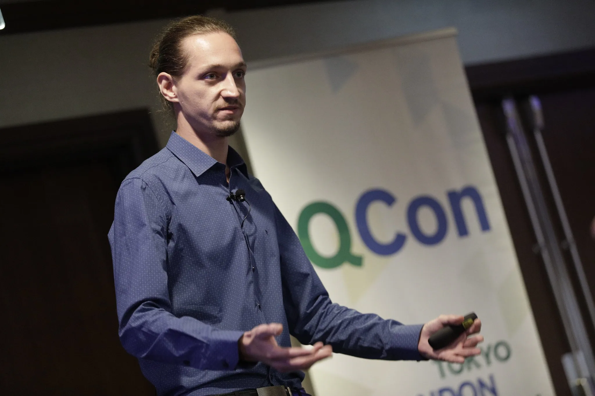 QCon San Francisco