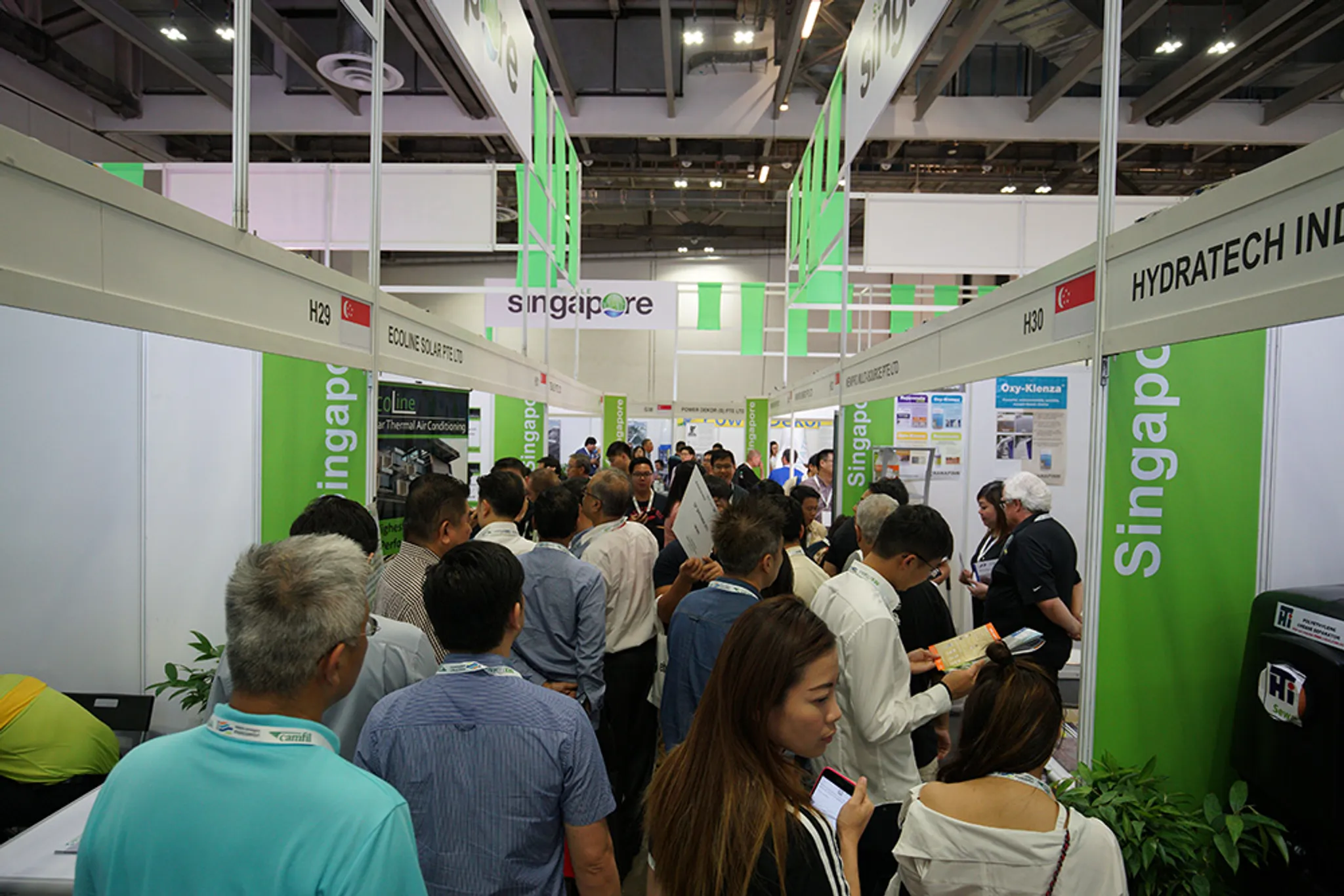 Build Eco Xpo (BEX) Asia