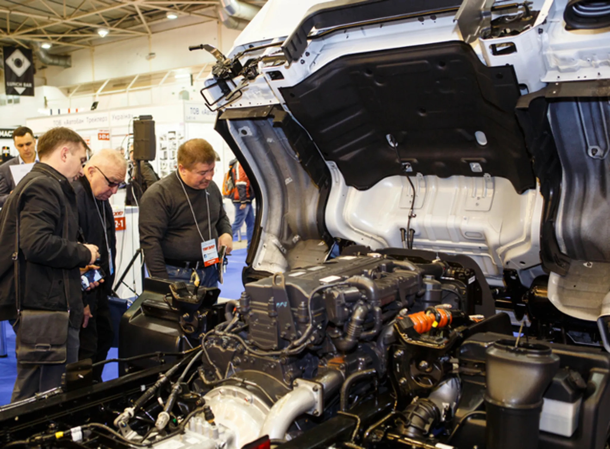 International Exhibition of Transport for Business
