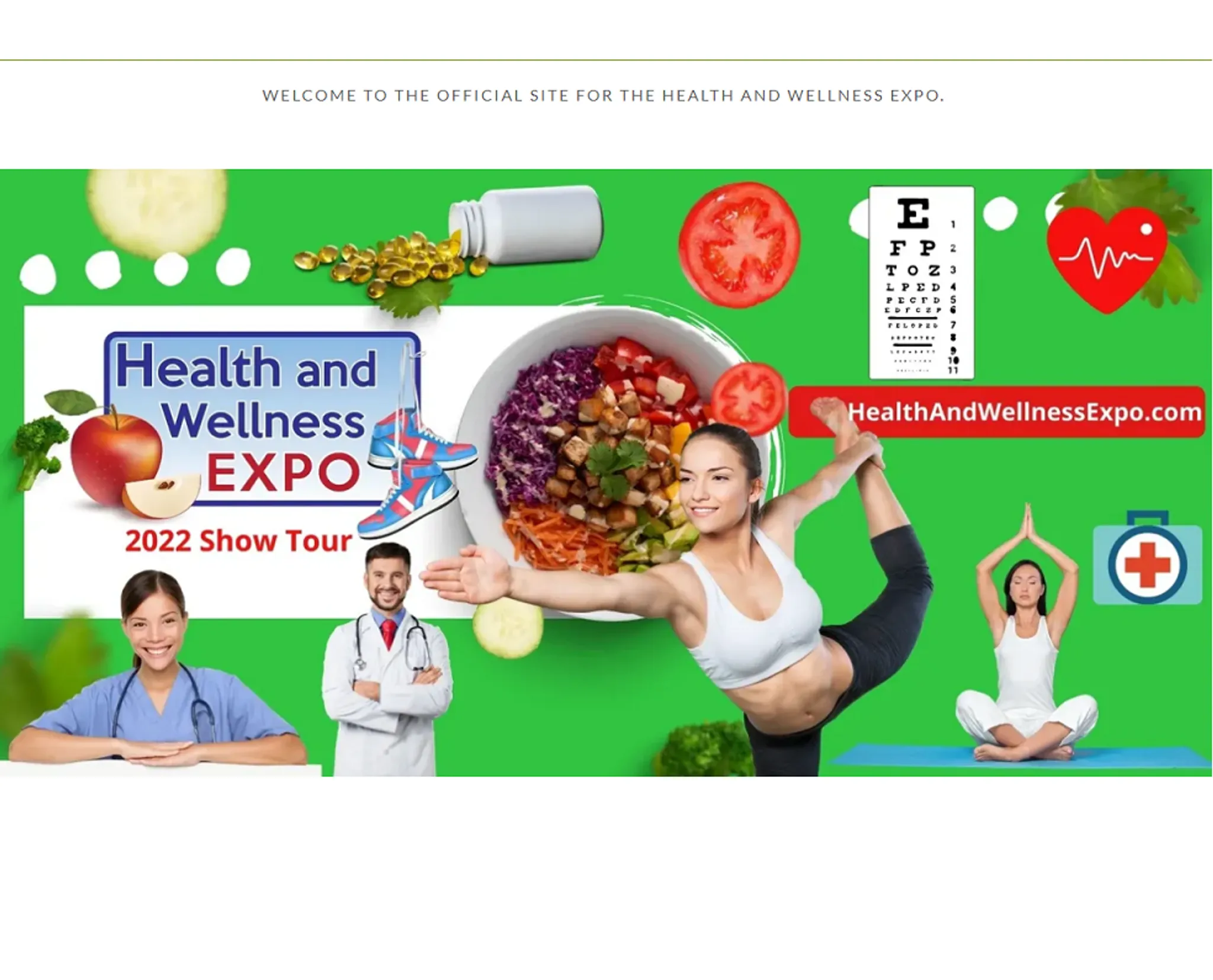 Health and Wellness Expo - Las Vegas