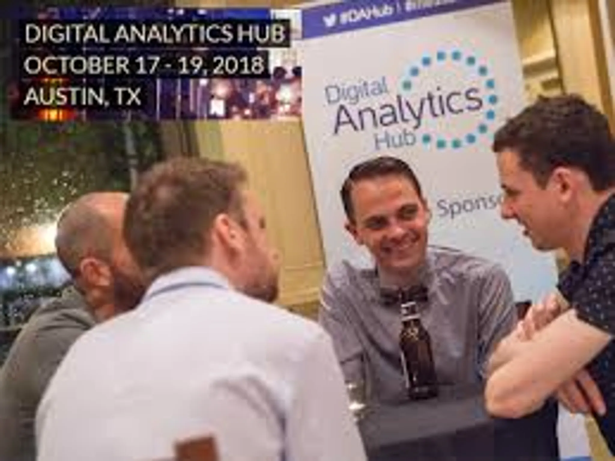 Digital Analytics Hub