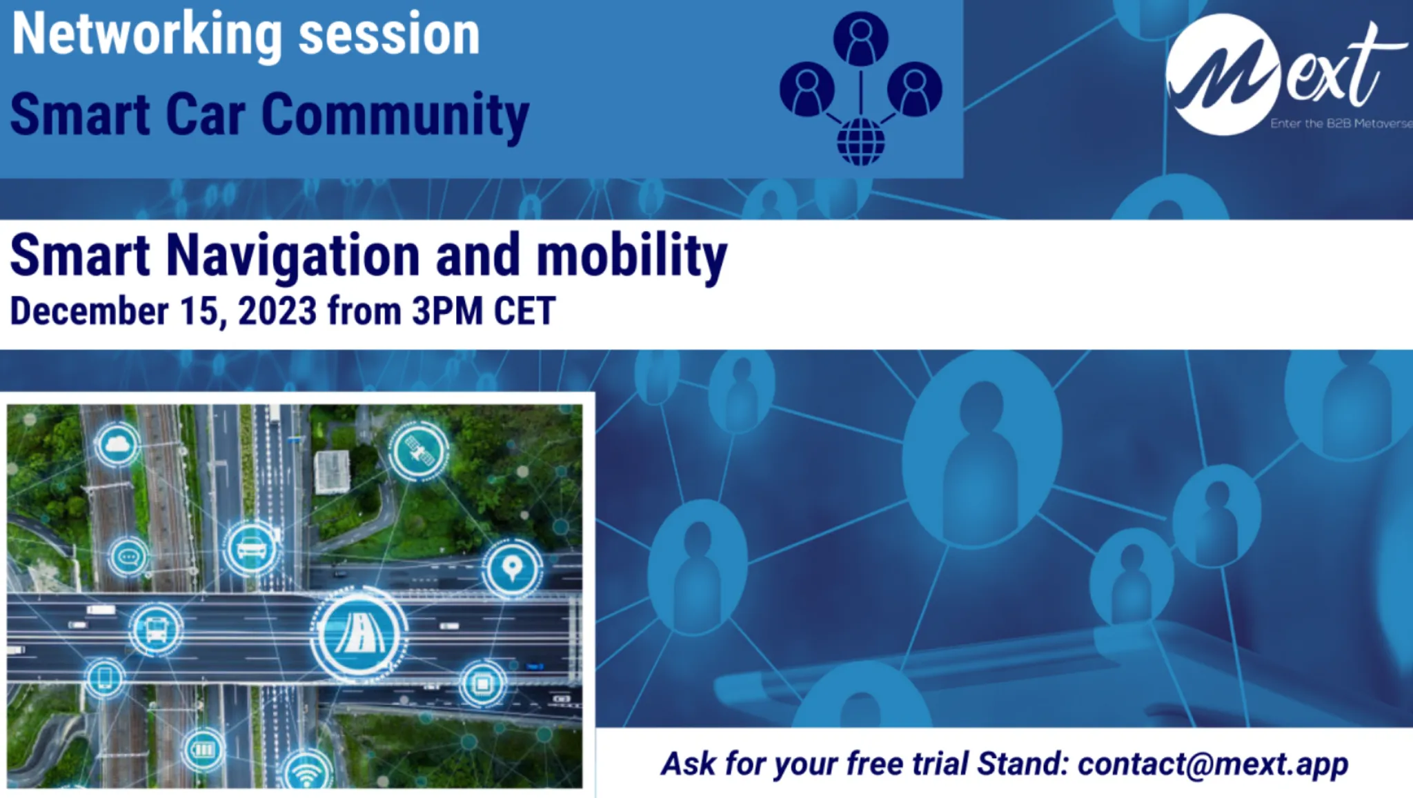 Smart Navigation and mobility