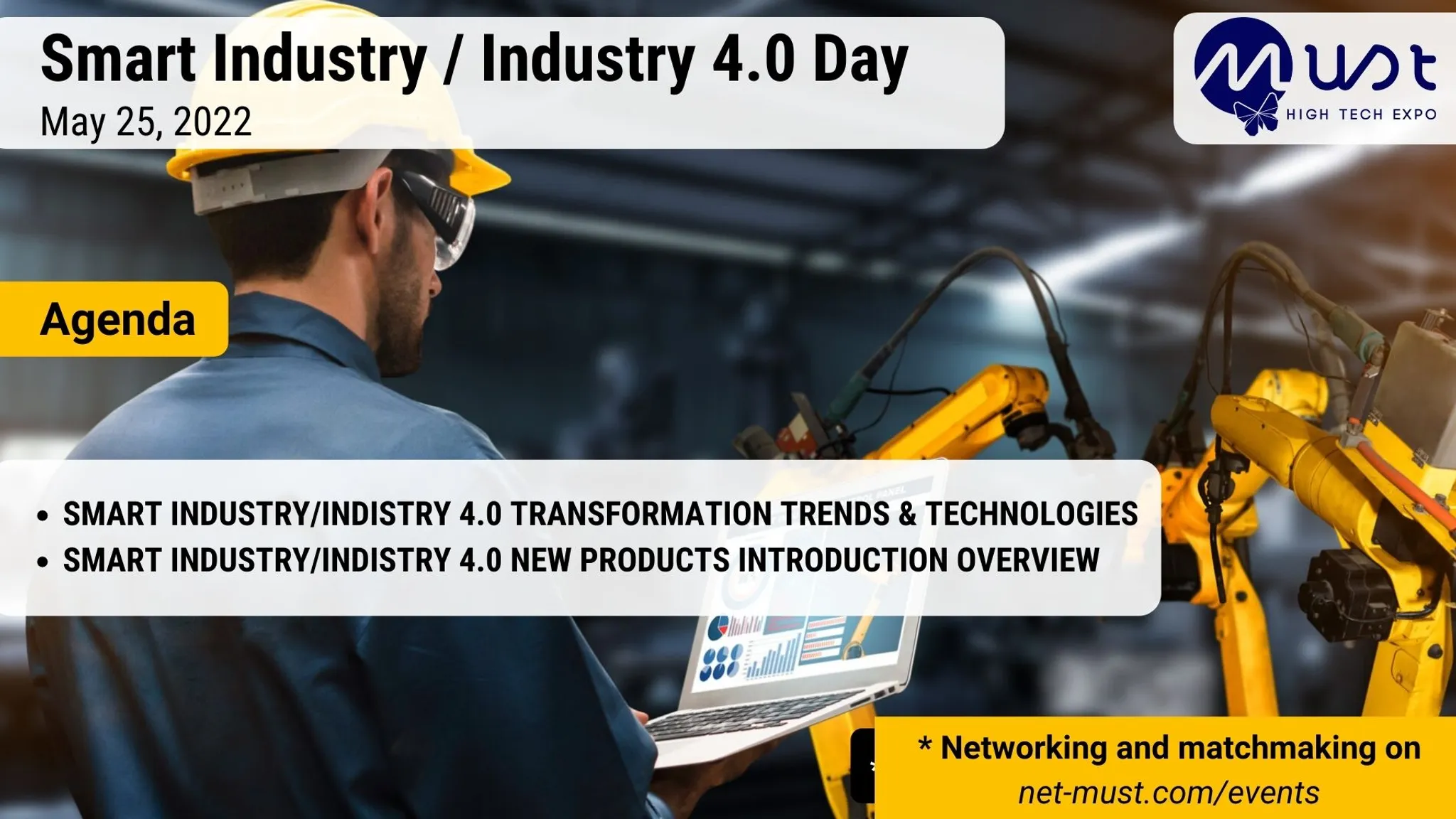 Smart Industry/ Industry 4.0 Day