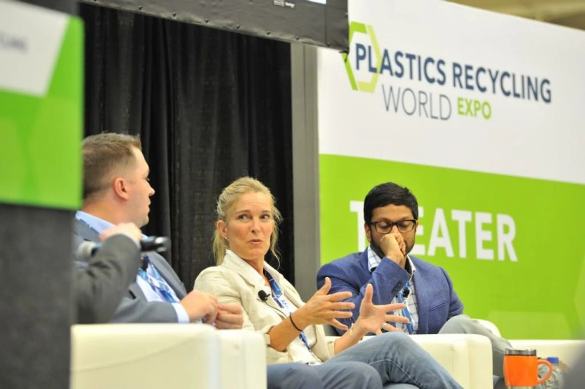 Plastics Recycling World Expo