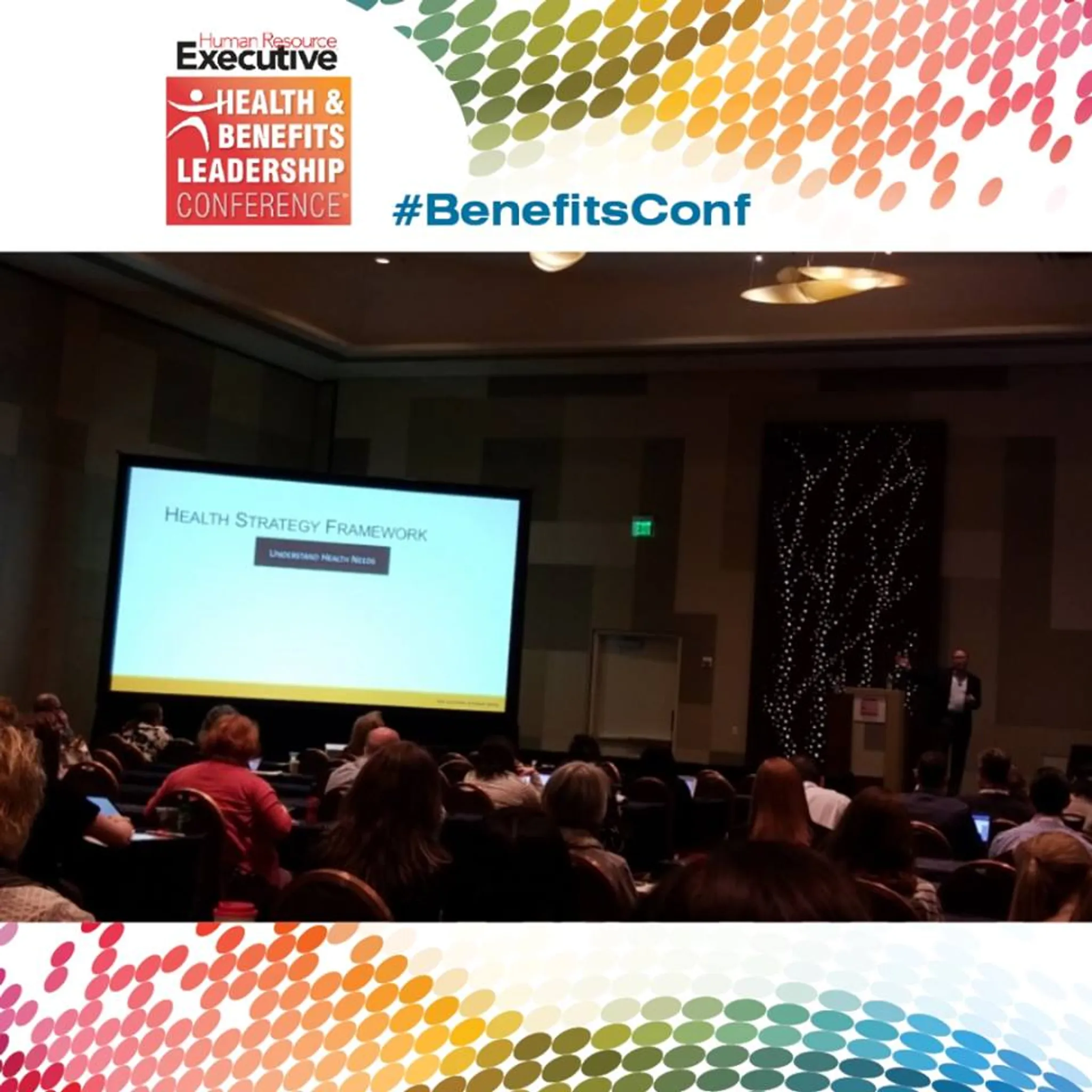 Health and Benefits Leadership Conference (Human Resource Executive)