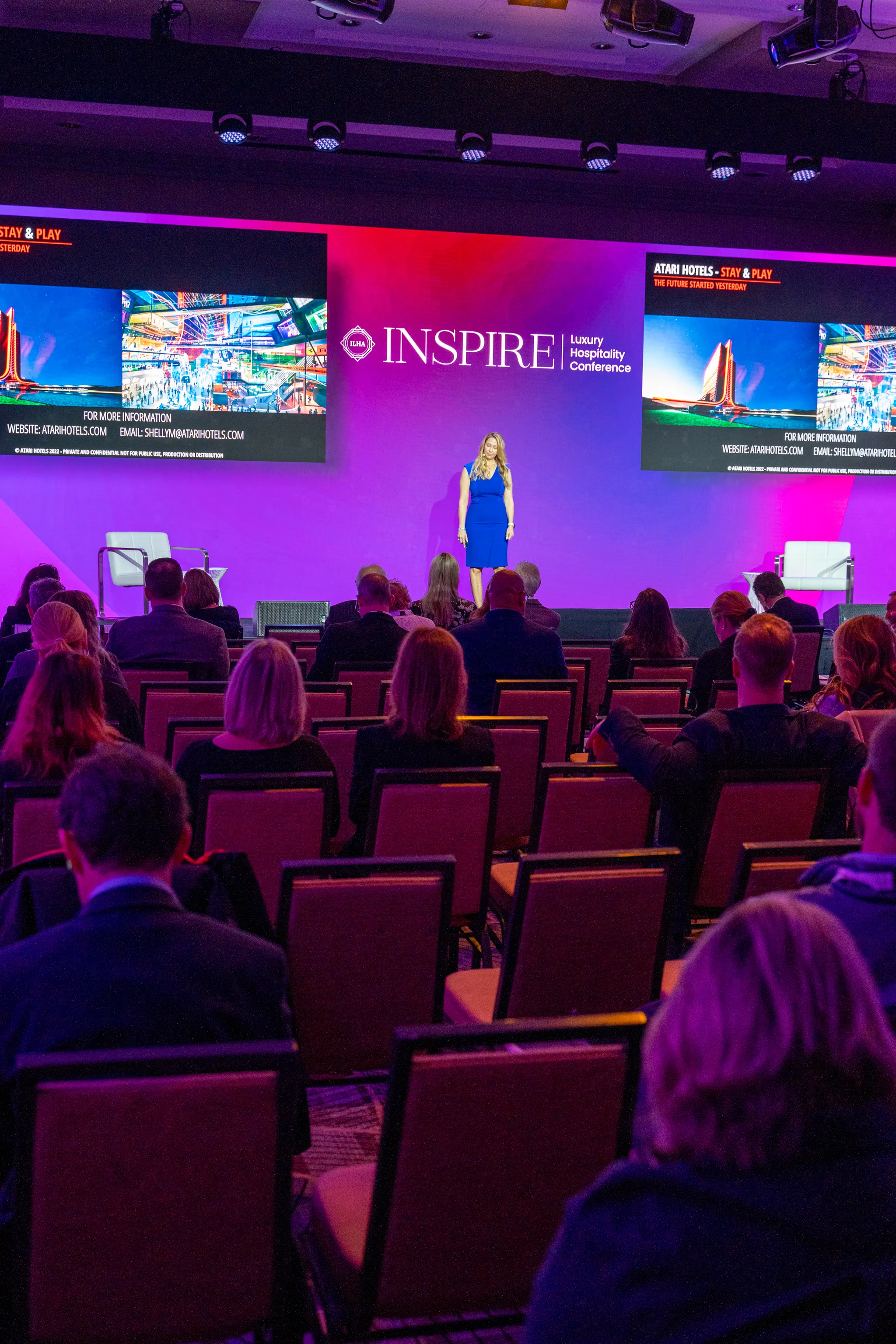 INSPIRE Luxury Hospitality Conference