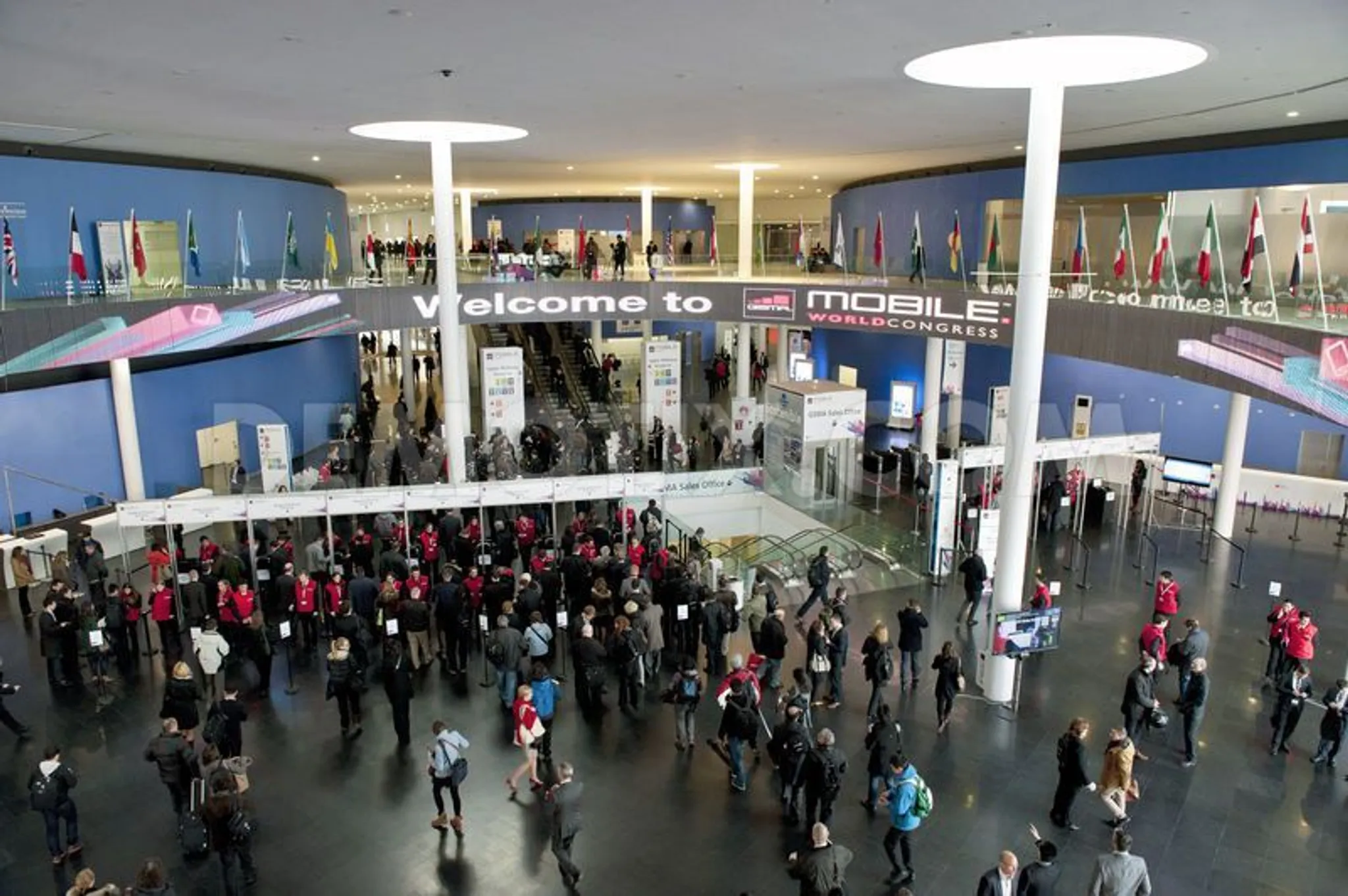 MWC - Mobile World Congress