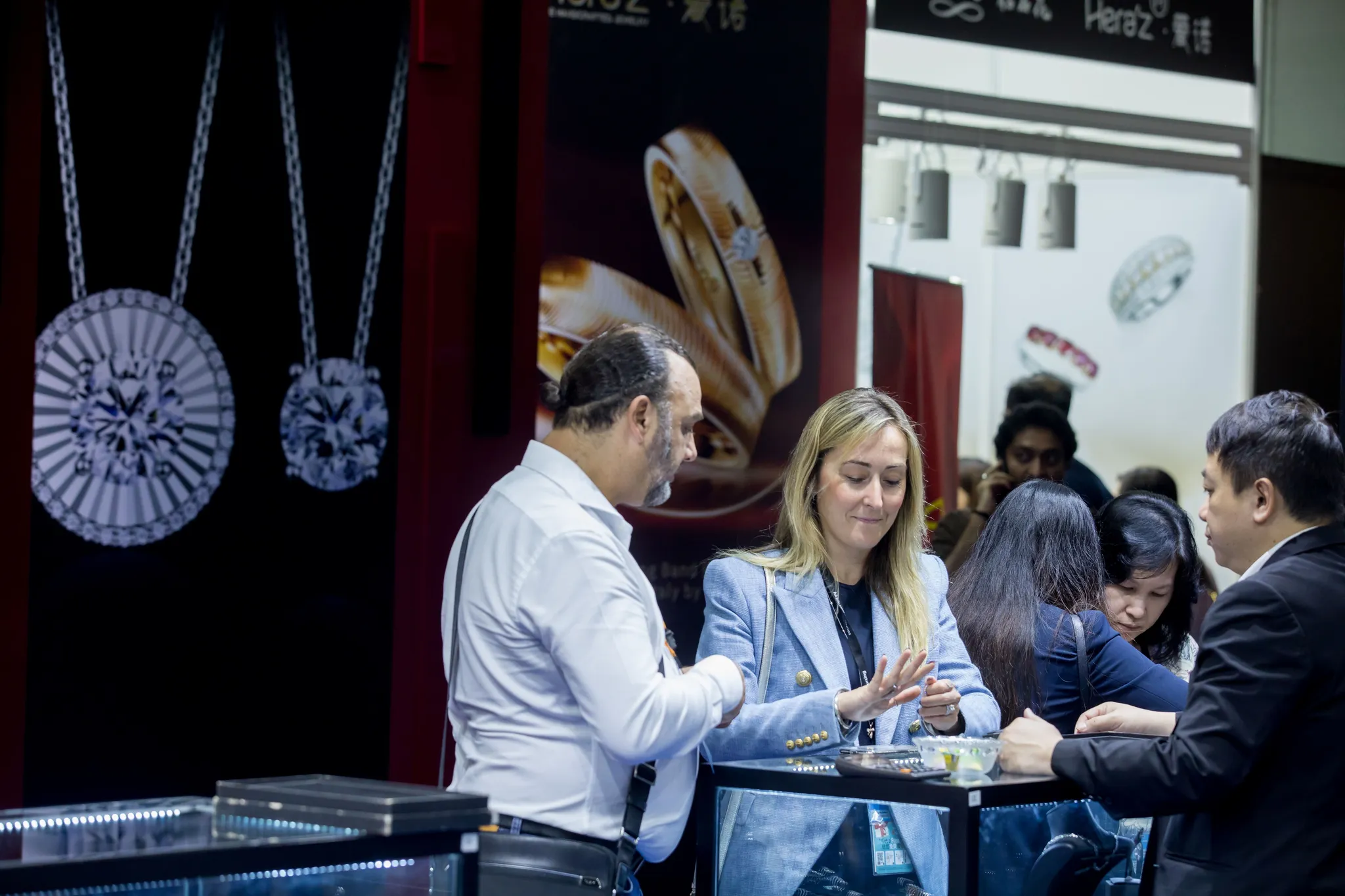 HKTDC Hong Kong International Jewellery Show