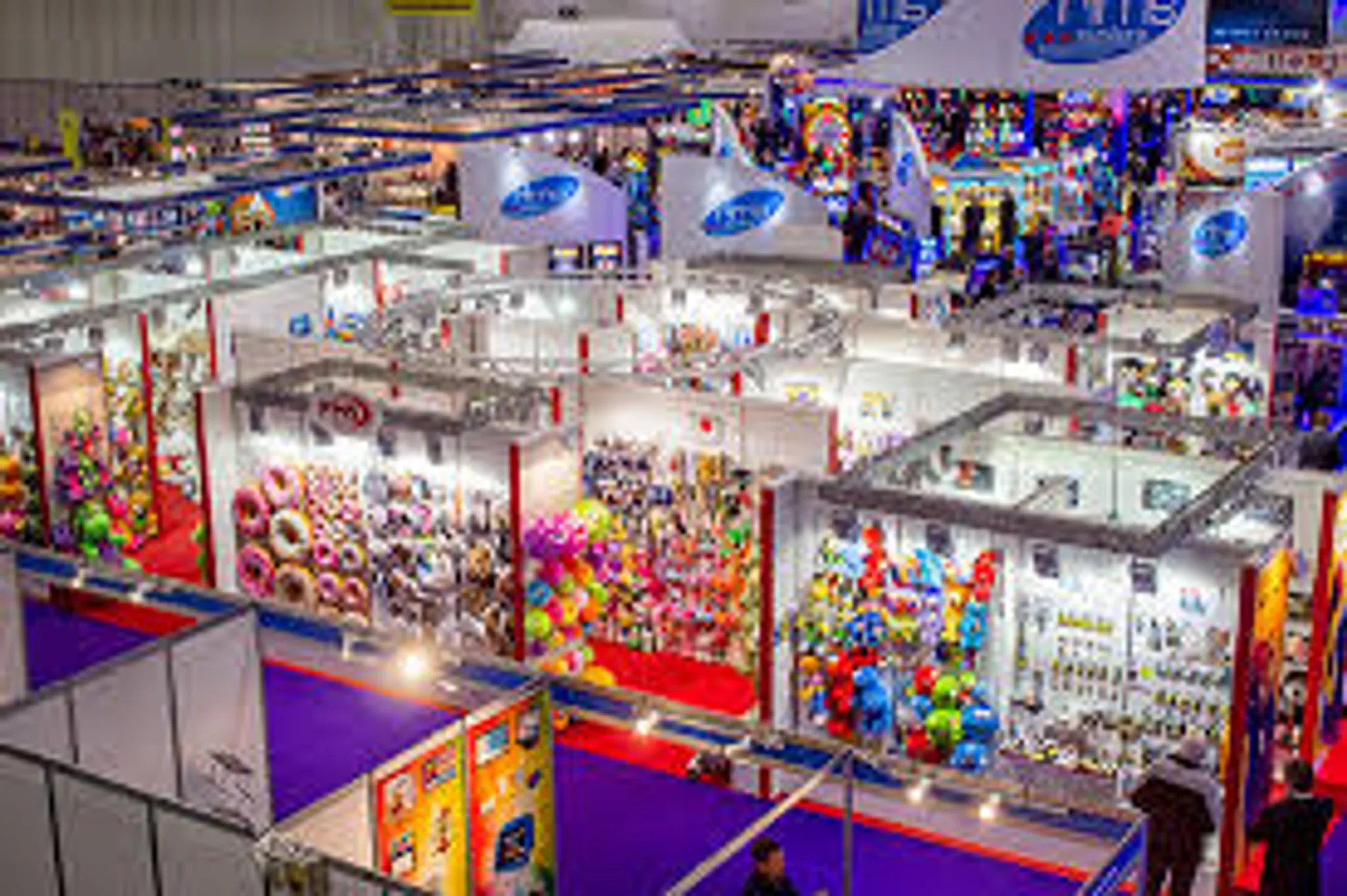 EAG European Amusement & VAE Visitor Attraction Expo