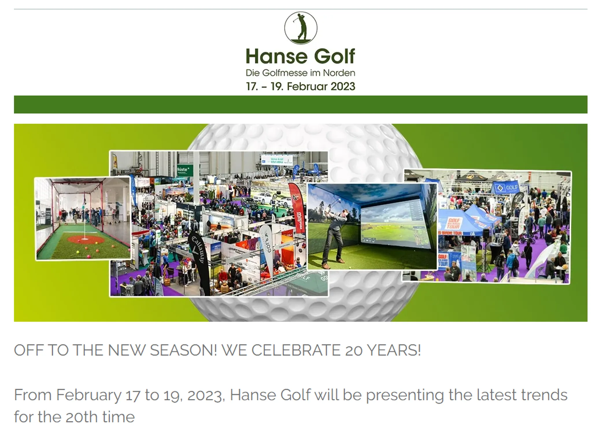 HANSE GOLF