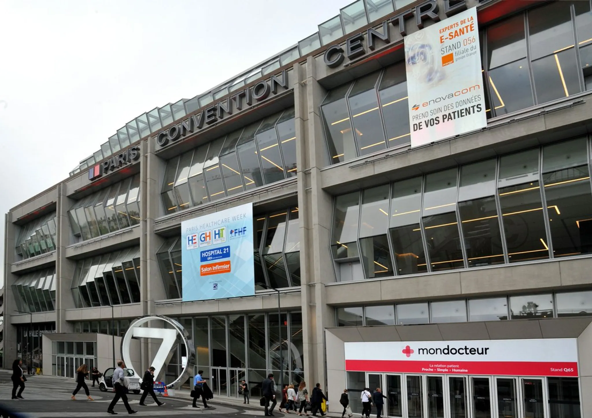 Intermeditech - Paris Health Care Week