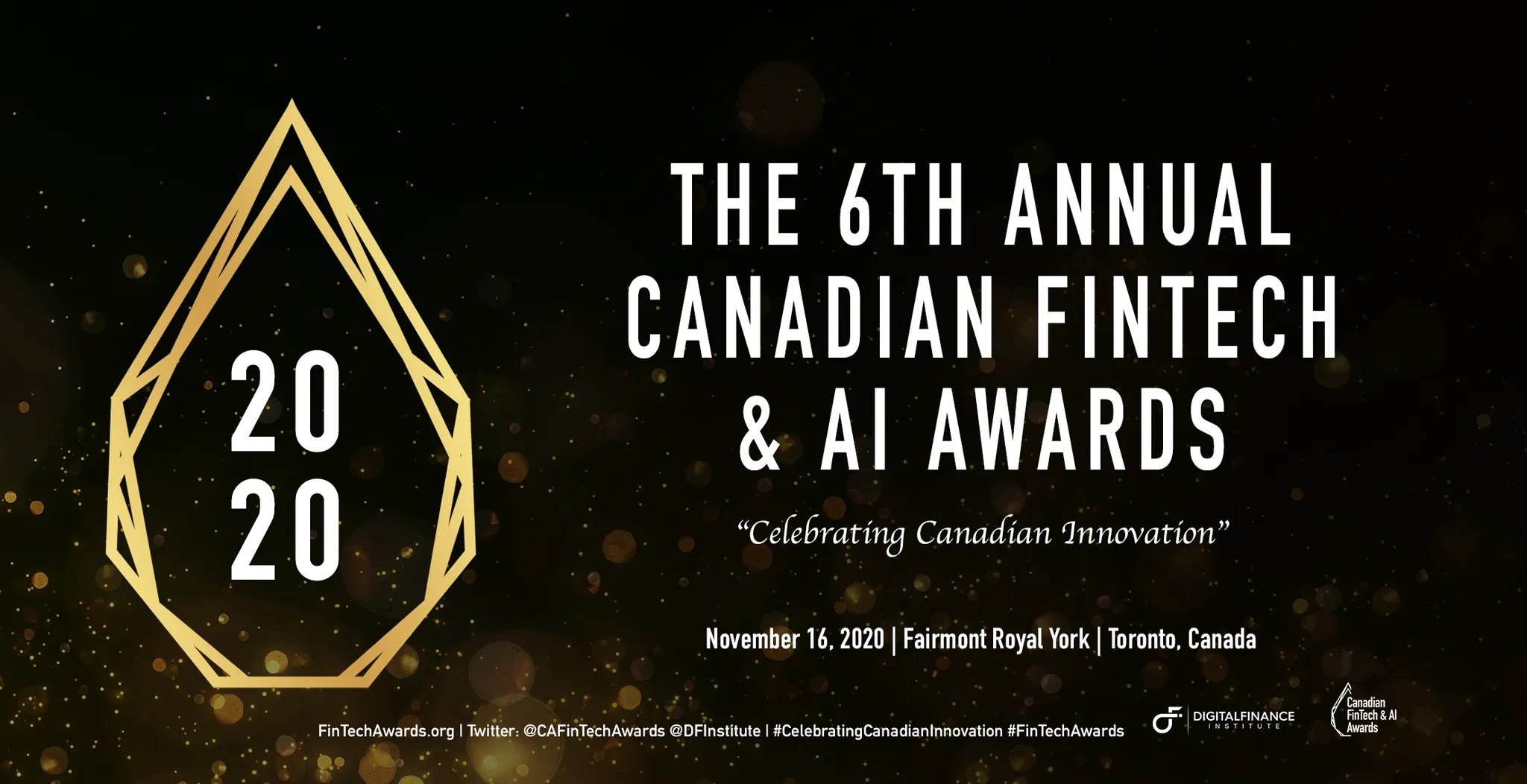 Canadian FinTech & AI Awards