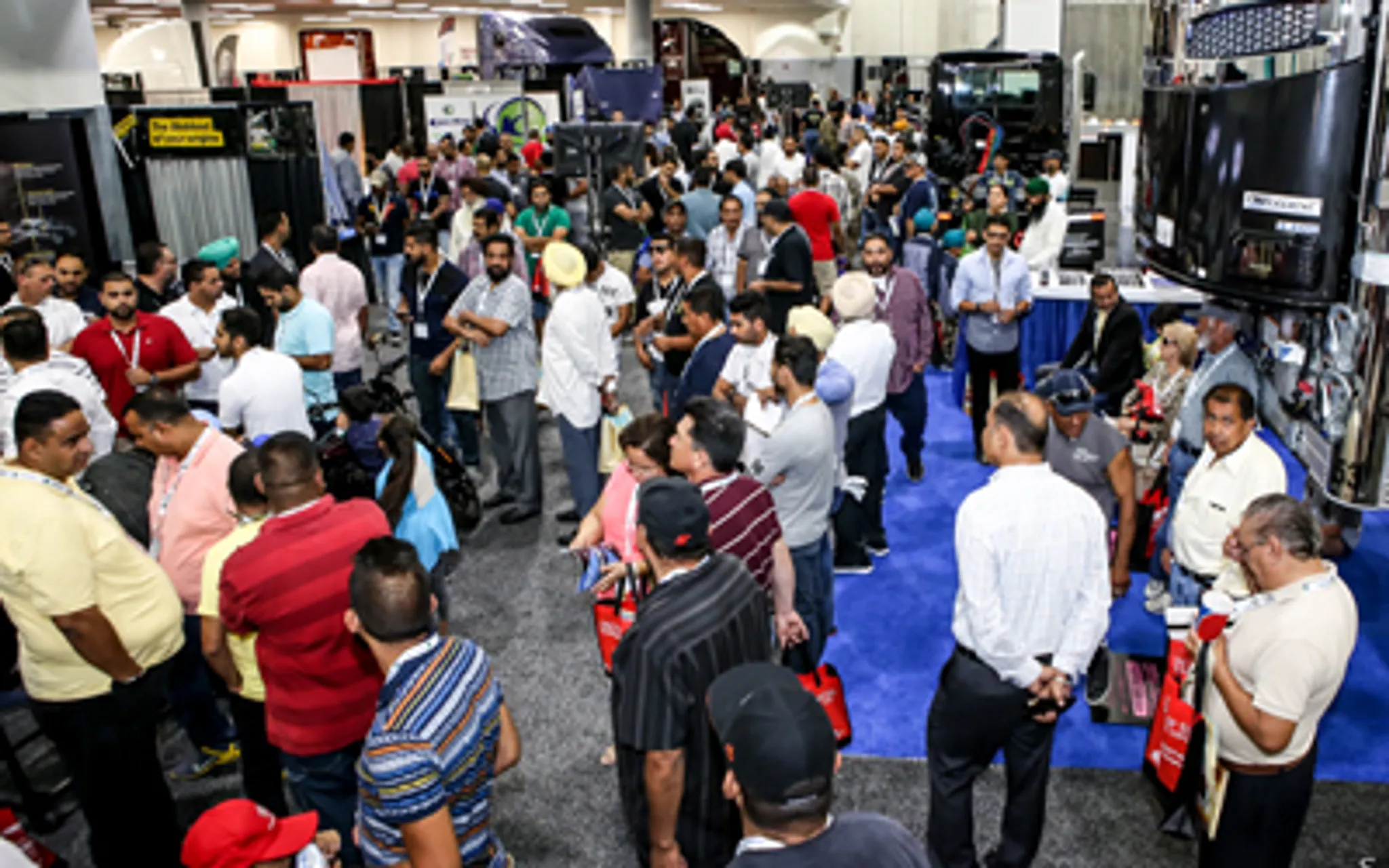 American Trucking Show