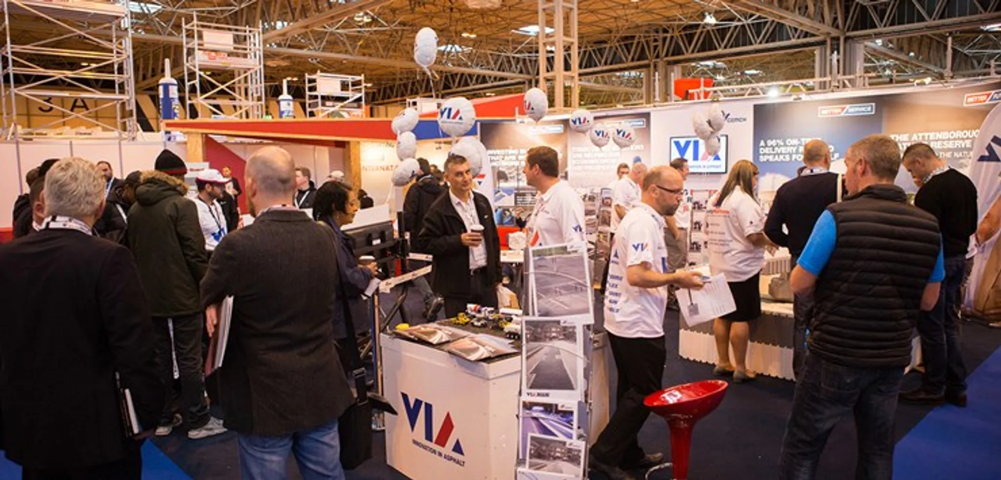 UK Construction Week