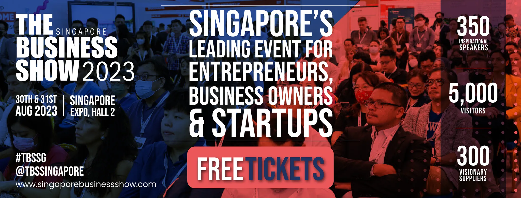 The Business Show Singapore