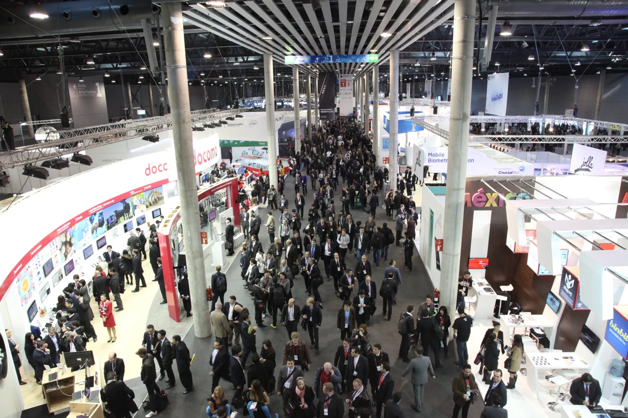 MWC - Mobile World Congress